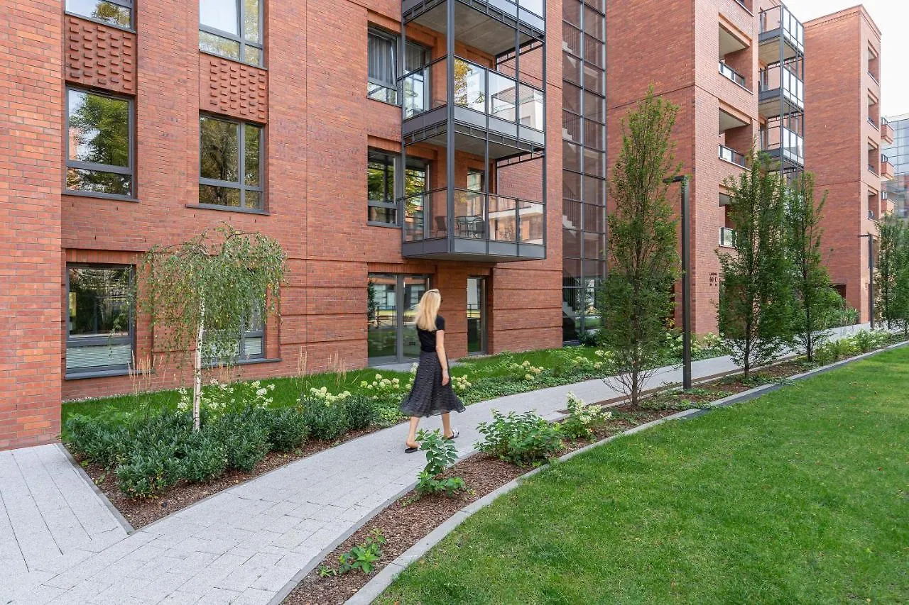 Scala City Center Apartments & Studios By Lion Apartments Gdansk
