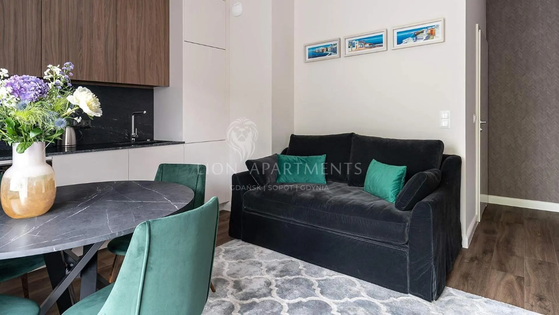 Scala City Center Apartments & Studios By Lion Apartments Gdansk