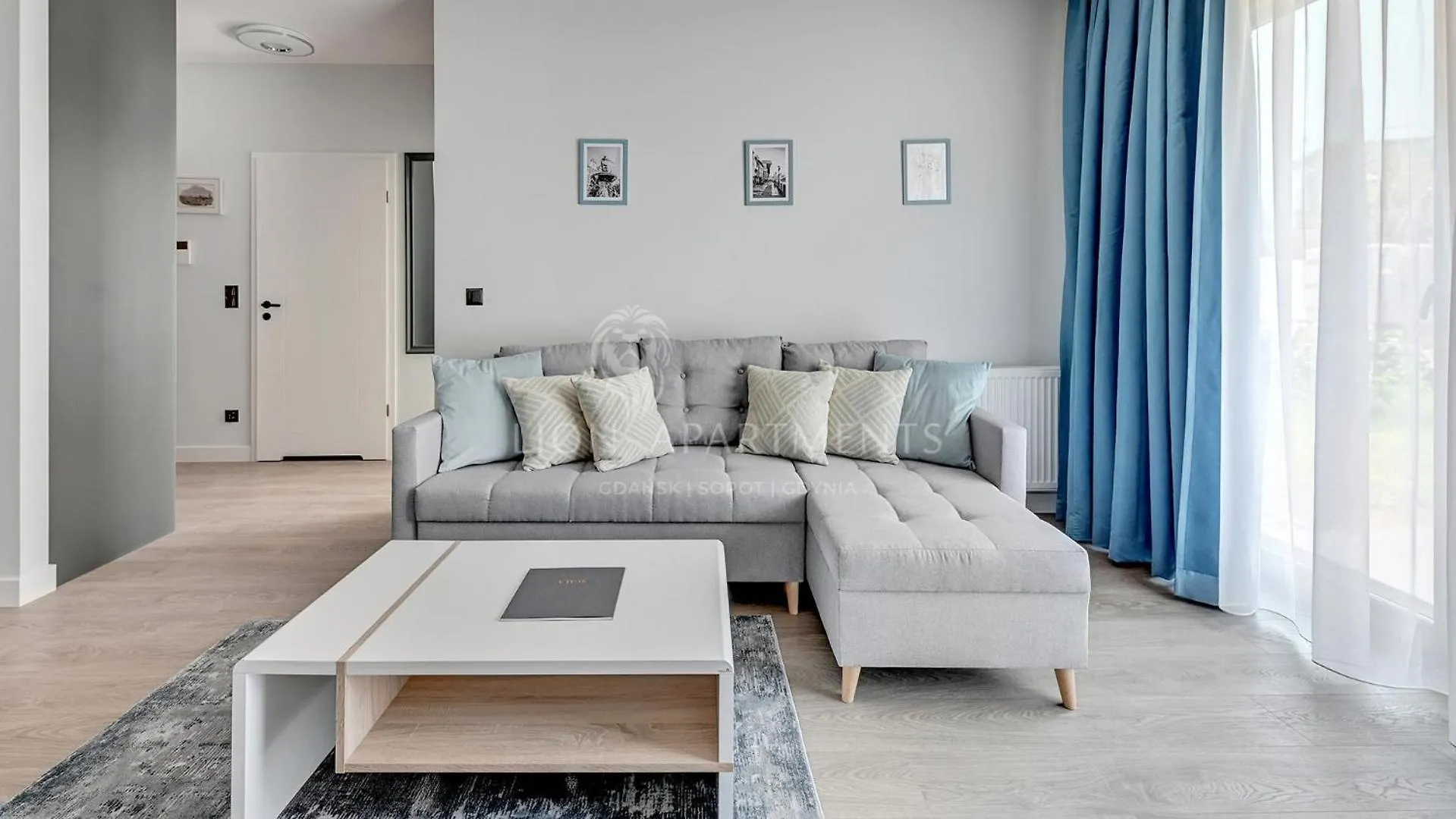 Scala City Center Apartments & Studios By Lion Apartments Gdansk