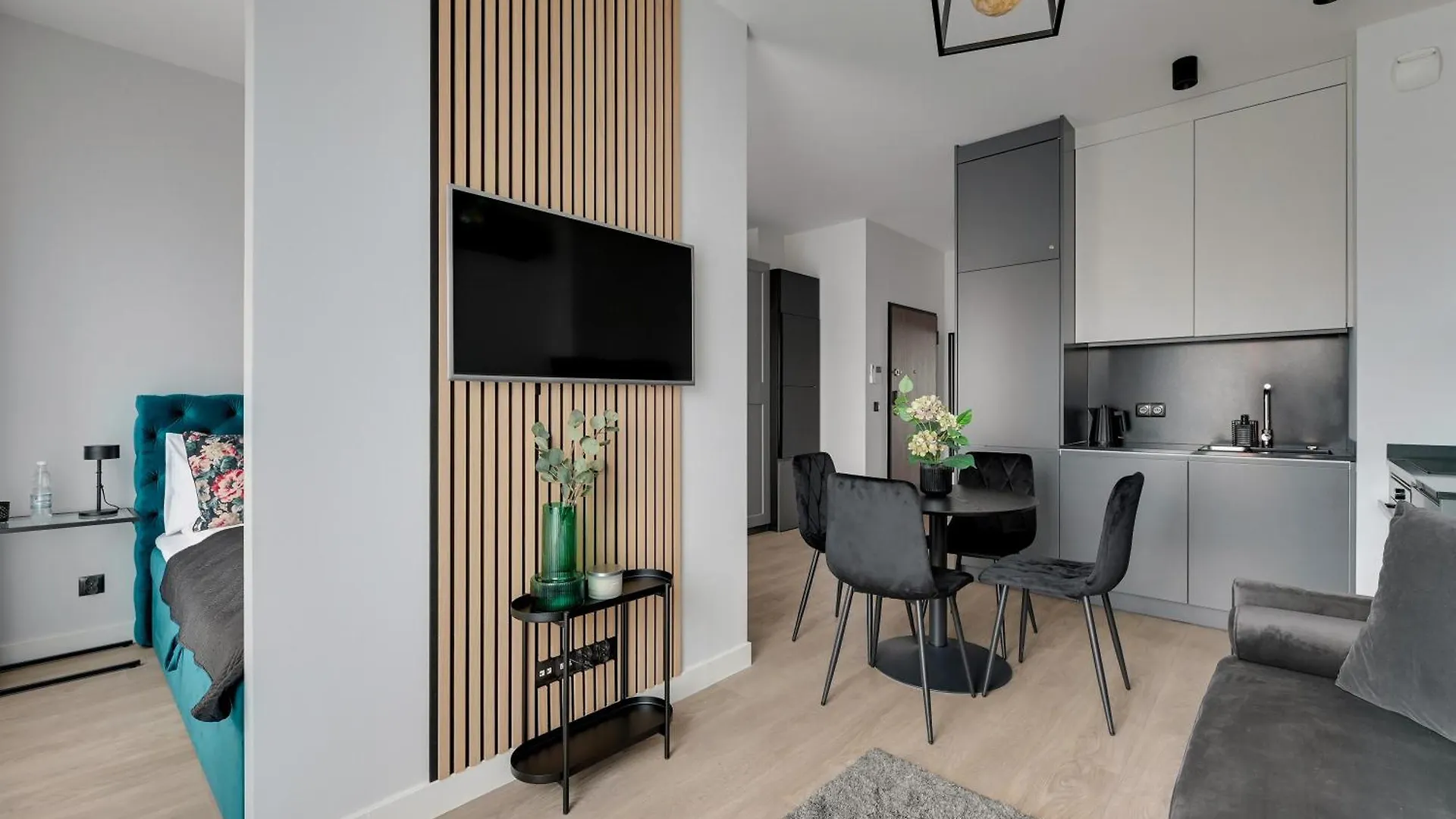 Scala City Center Apartments & Studios By Lion Apartments Gdansk 0*,