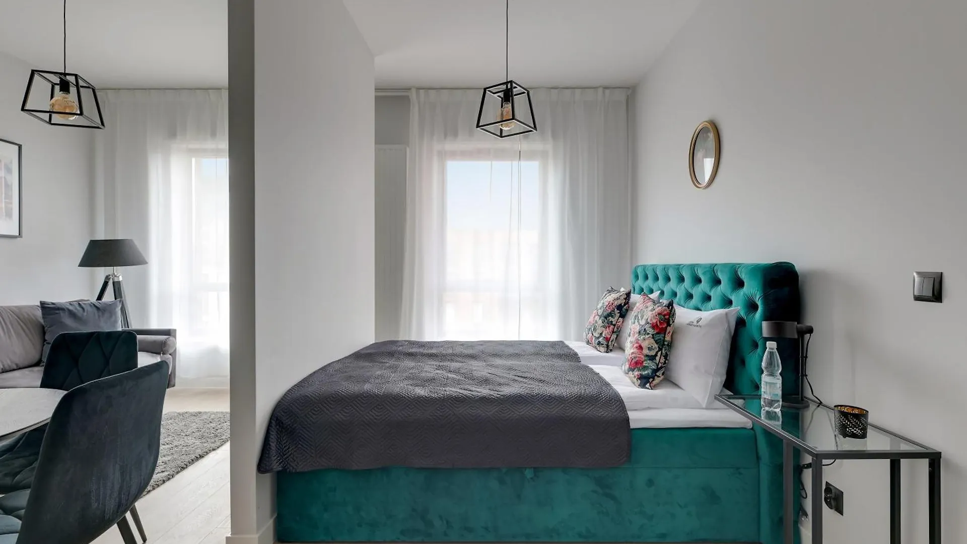 Scala City Center Apartments & Studios By Lion Apartments Gdansk
