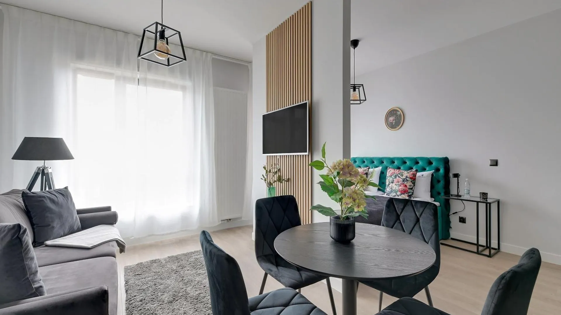 Scala City Center Apartments & Studios By Lion Apartments Gdansk
