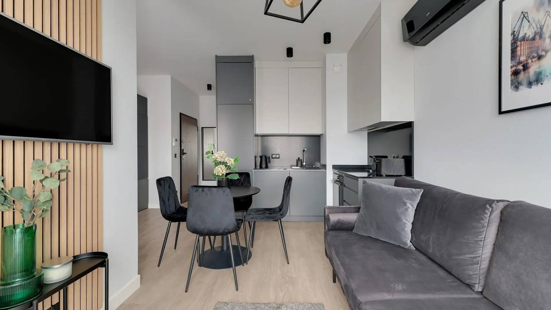 Scala City Center Apartments & Studios By Lion Apartments Gdansk