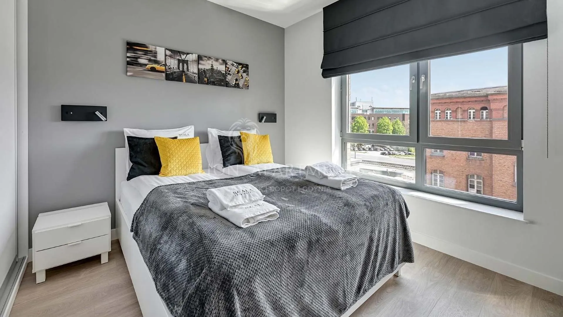 Scala City Center Apartments & Studios By Lion Apartments Gdansk