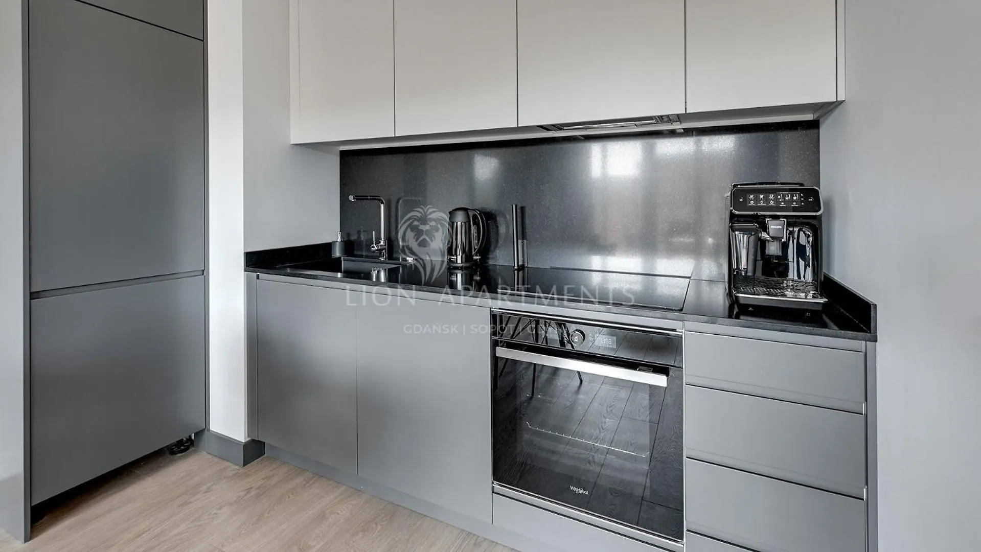 Scala City Center Apartments & Studios By Lion Apartments Gdansk Poland