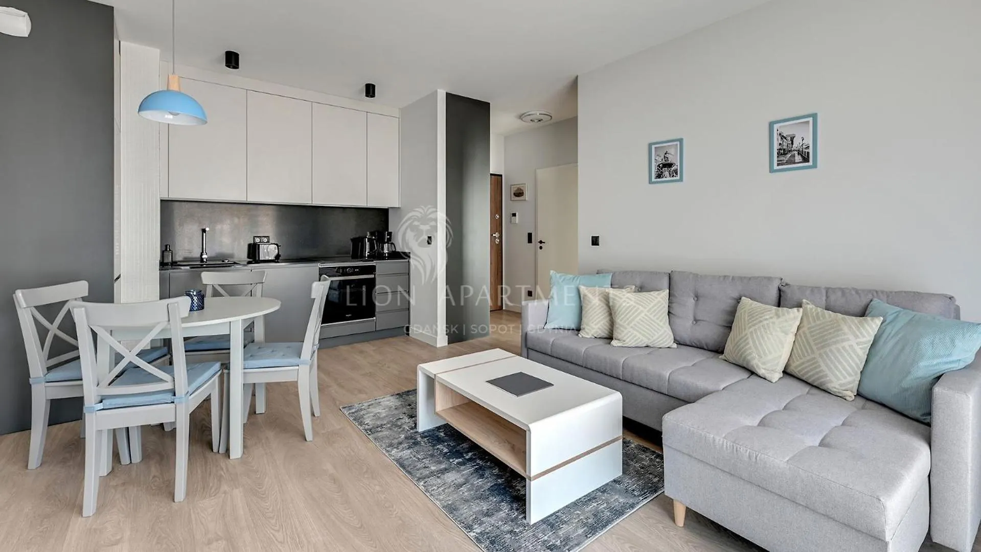 Scala City Center Apartments & Studios By Lion Apartments Gdansk