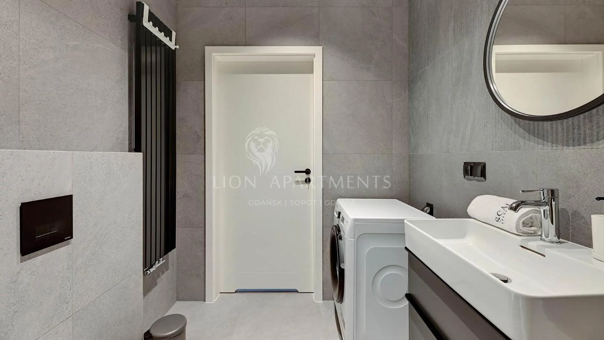 Scala City Center Apartments & Studios By Lion Apartments Gdansk Poland
