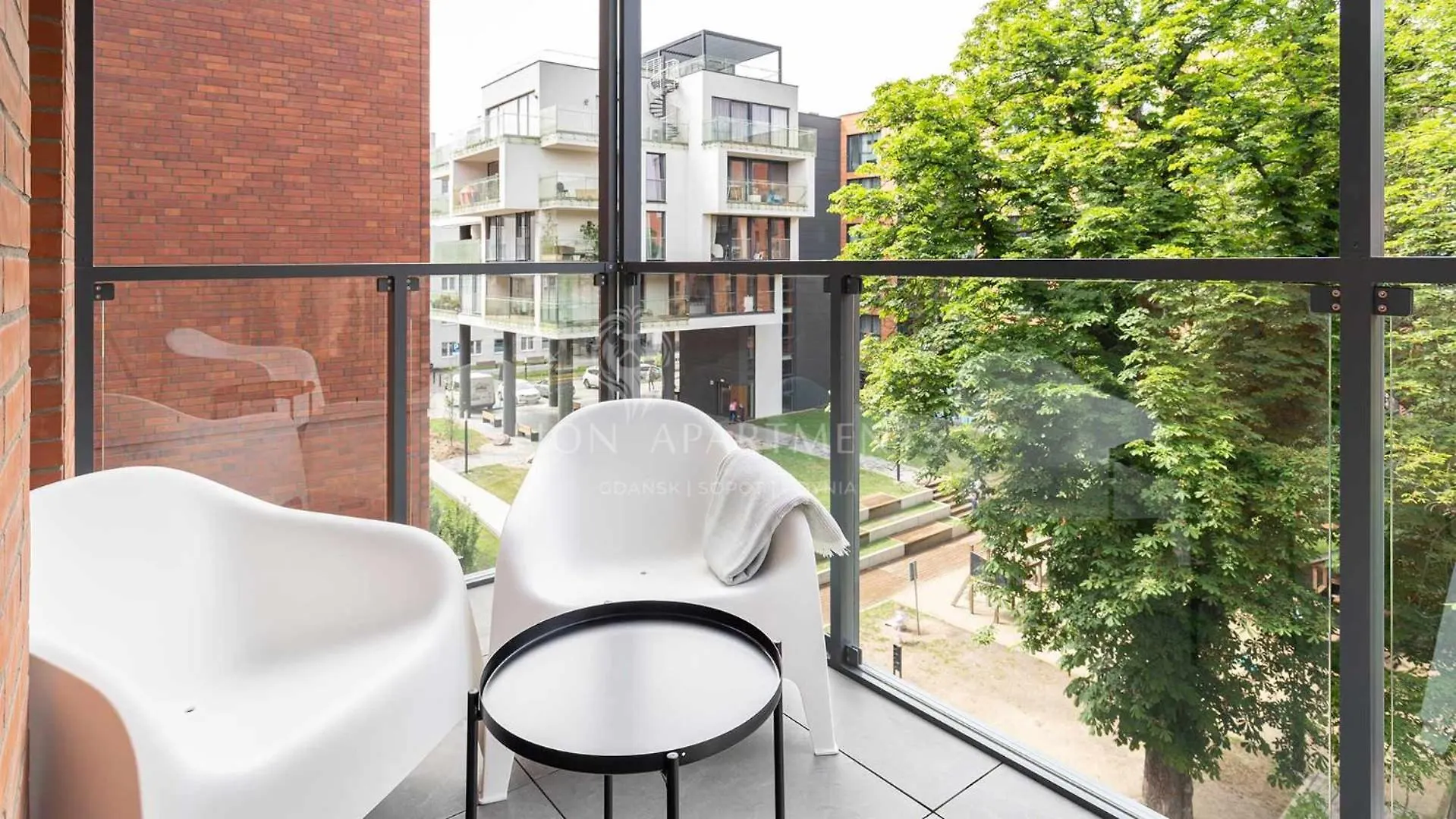 Scala City Center Apartments & Studios By Lion Apartments Gdansk Poland