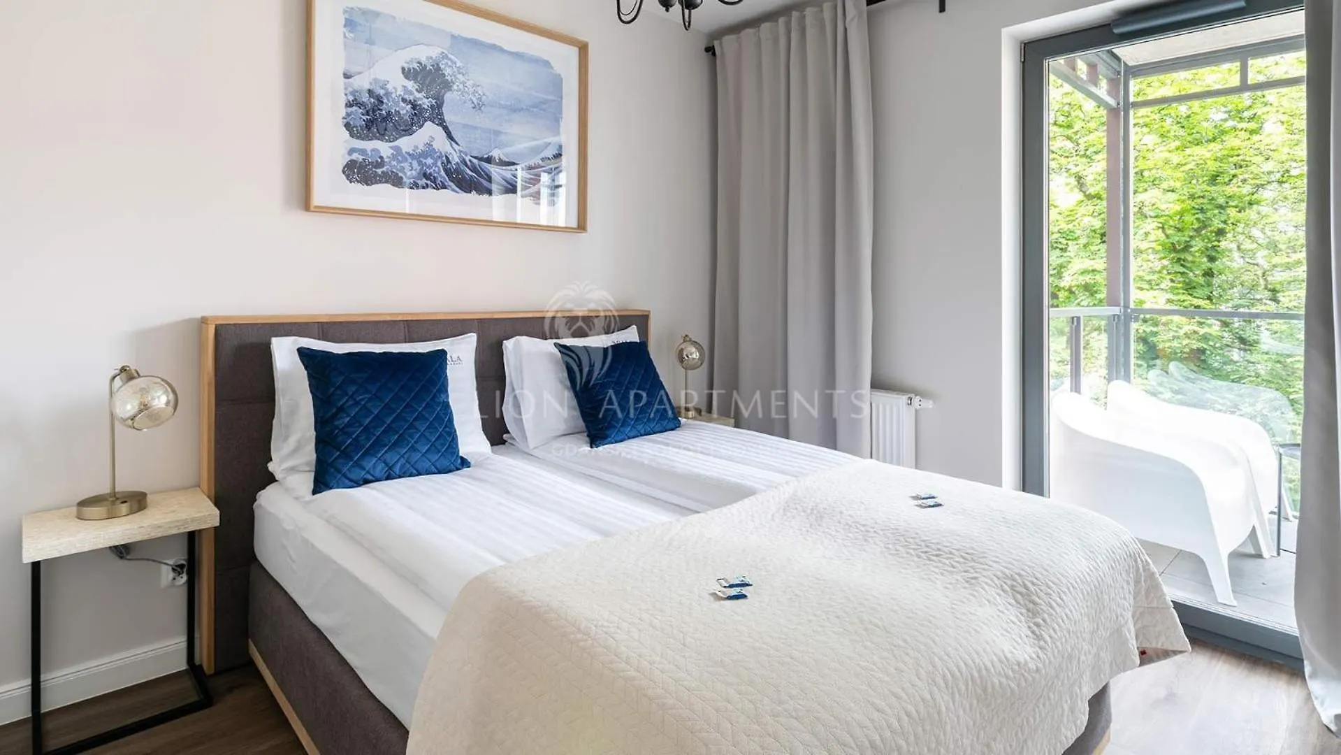 Scala City Center Apartments & Studios By Lion Apartments Gdansk