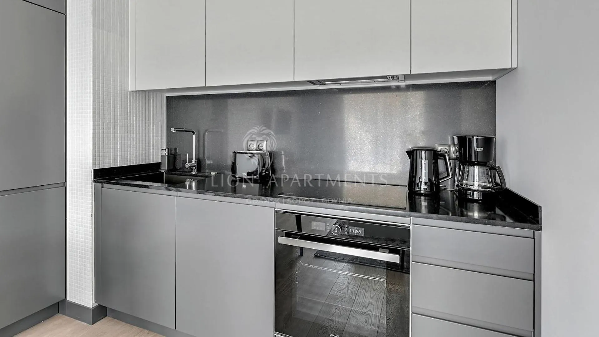 Scala City Center Apartments & Studios By Lion Apartments Gdansk