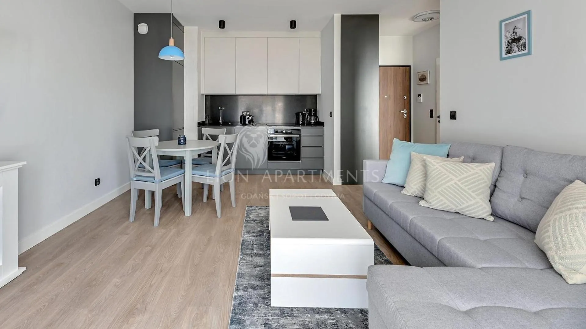 Scala City Center Apartments & Studios By Lion Apartments Gdansk