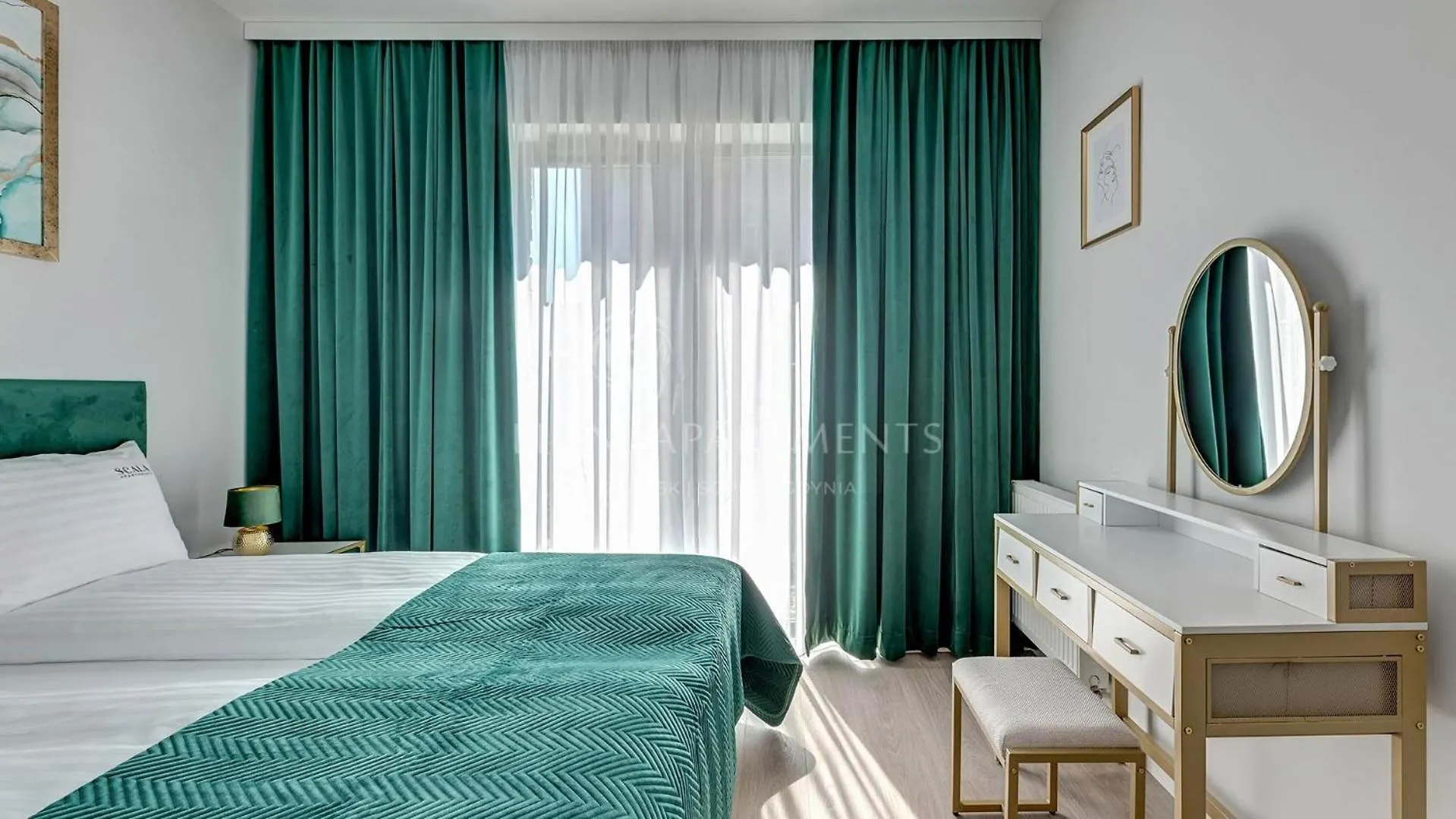 Scala City Center Apartments & Studios By Lion Apartments Gdansk