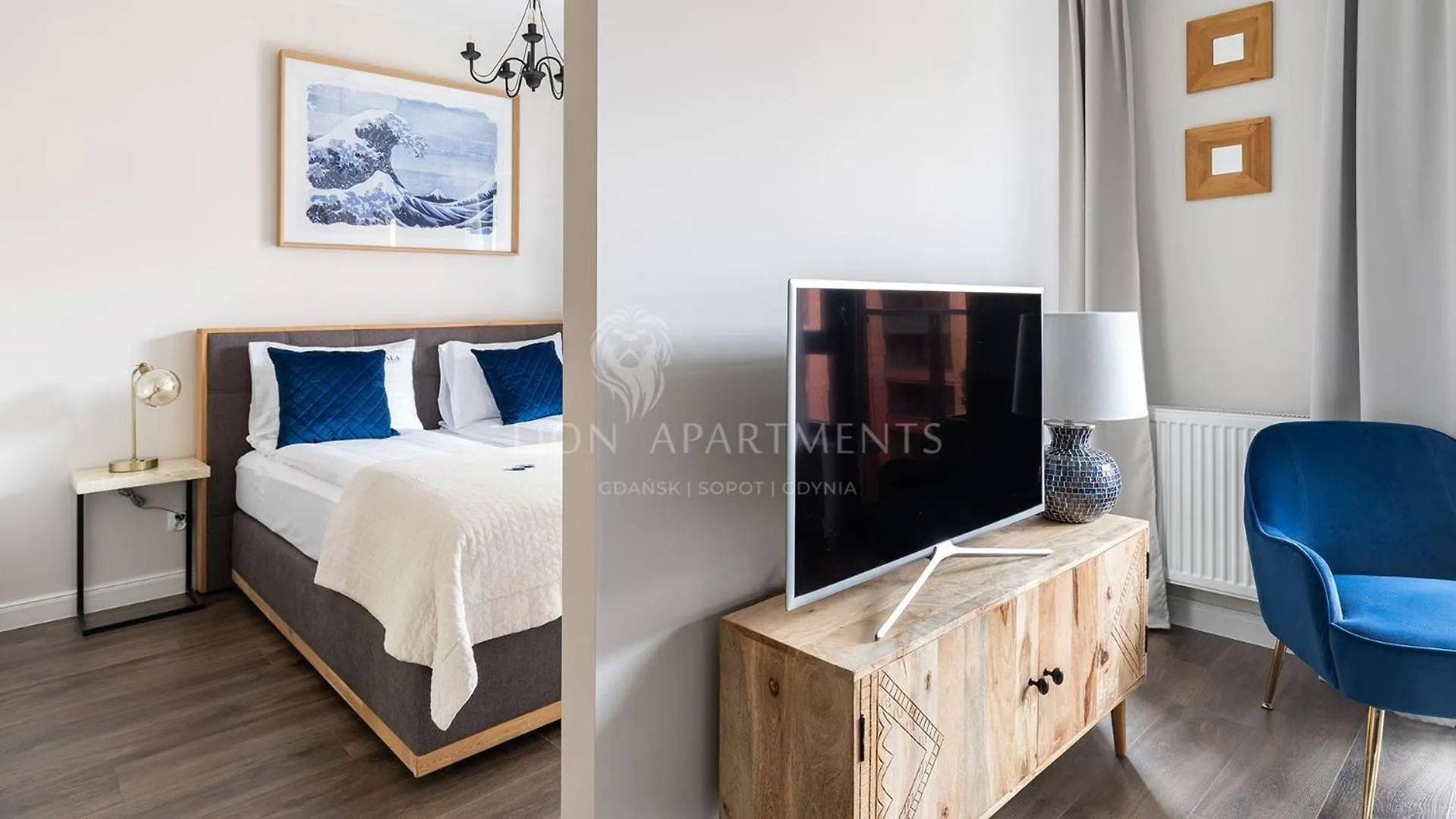 Scala City Center Apartments & Studios By Lion Apartments Gdansk