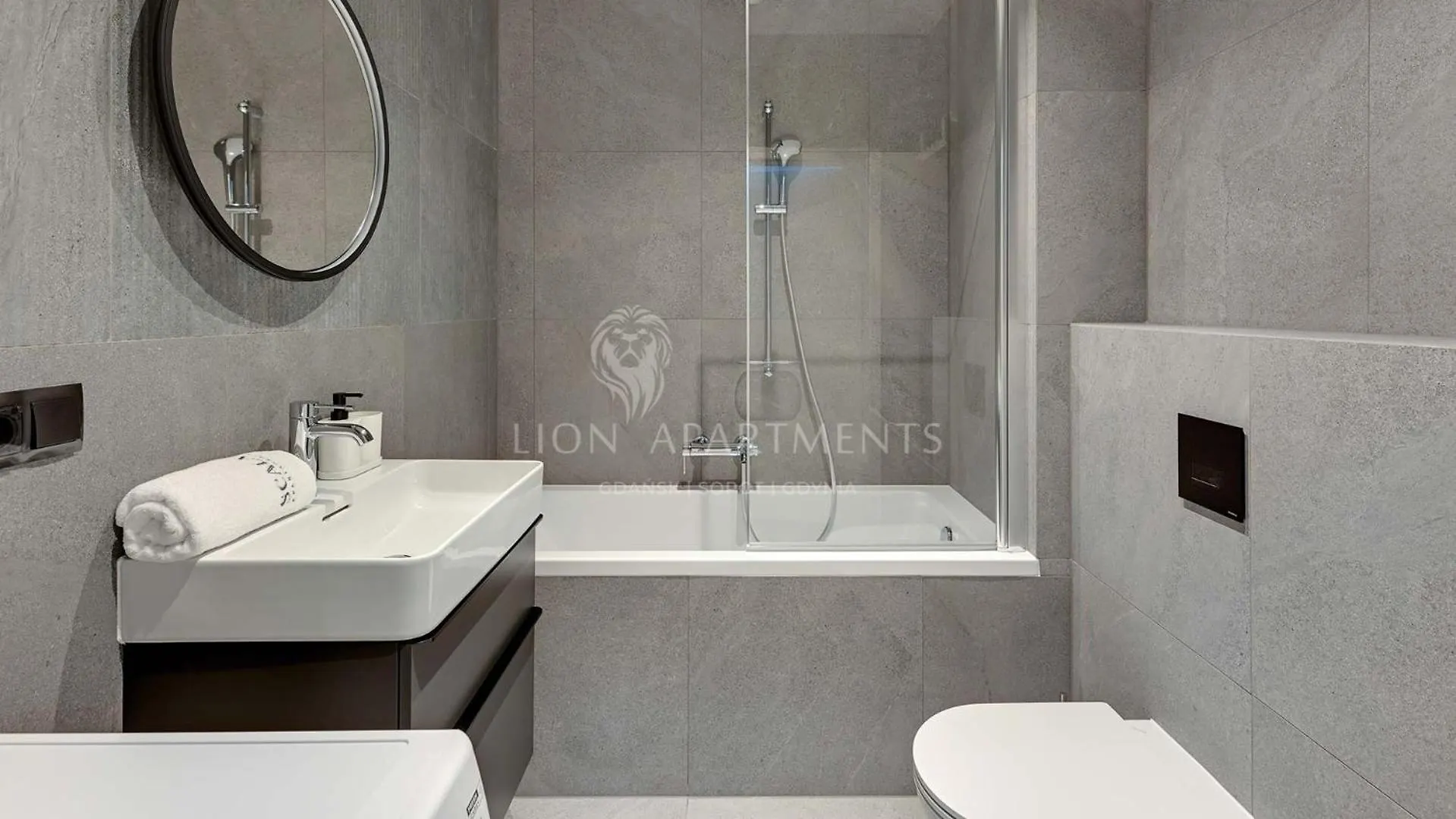 Scala City Center Apartments & Studios By Lion Apartments Gdansk
