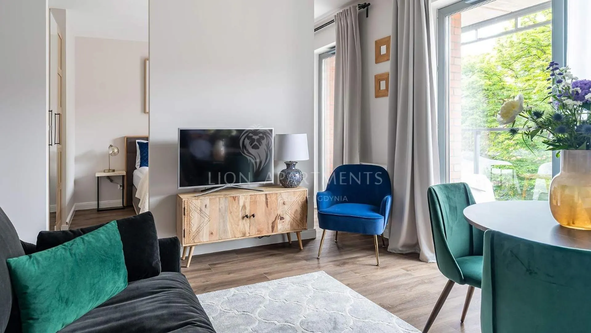 Scala City Center Apartments & Studios By Lion Apartments Gdansk