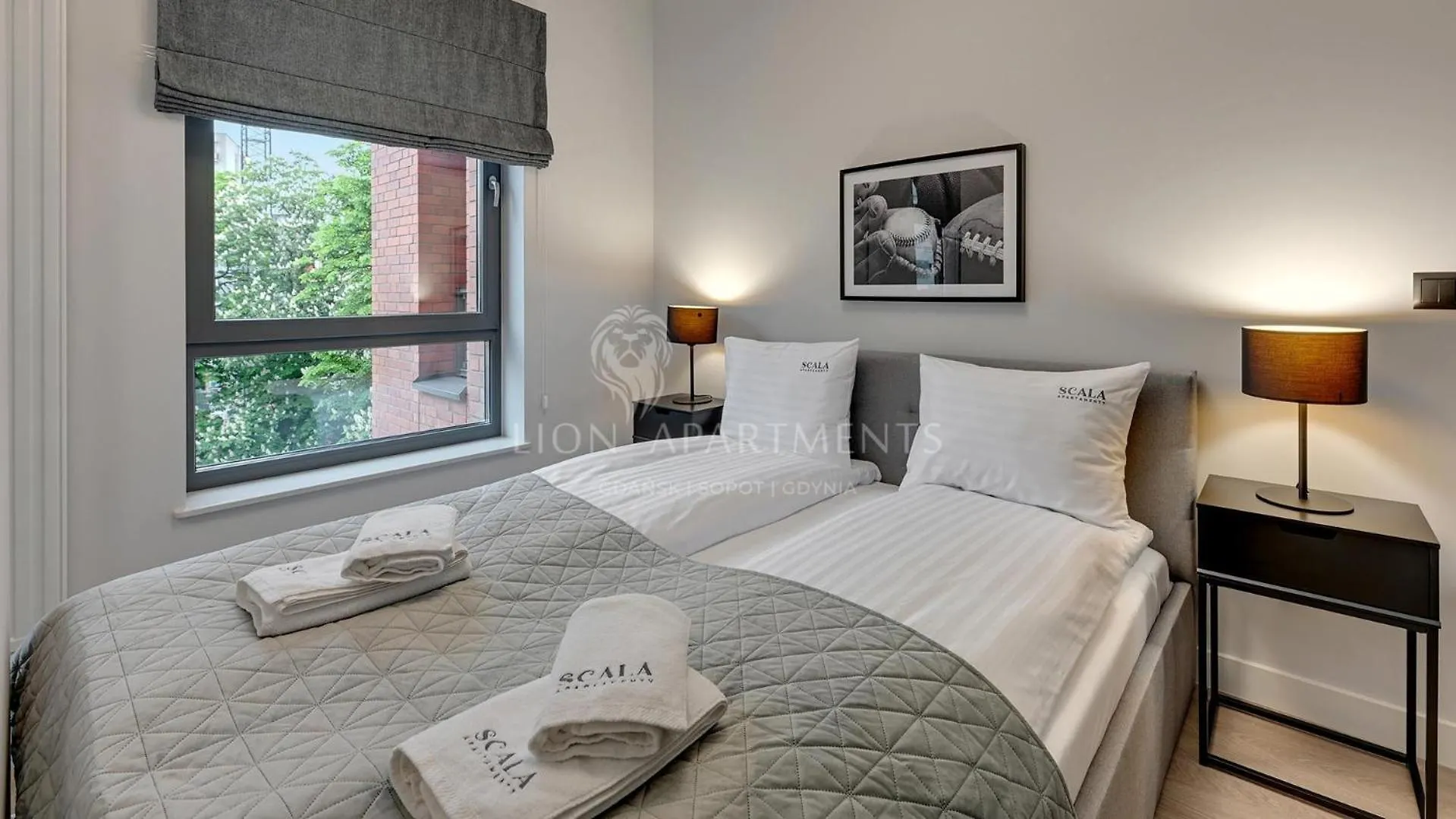Scala City Center Apartments & Studios By Lion Apartments Gdansk
