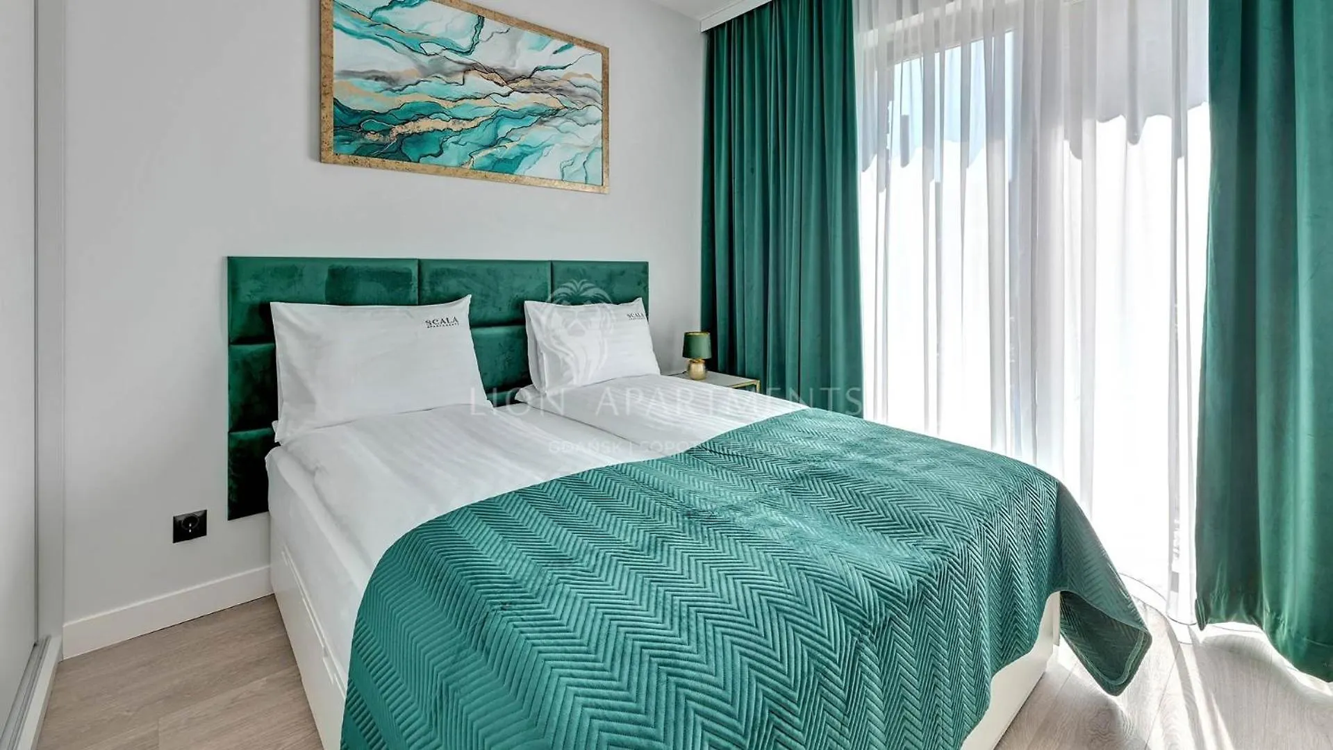Scala City Center Apartments & Studios By Lion Apartments Gdansk