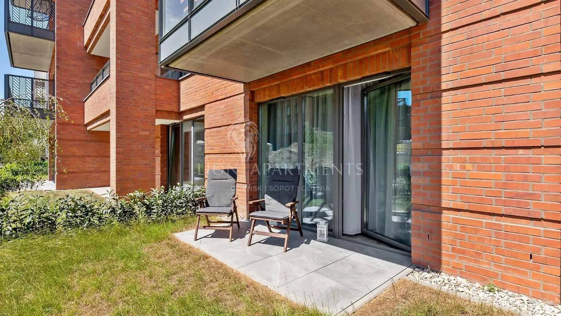 Scala City Center Apartments & Studios By Lion Apartments Gdansk