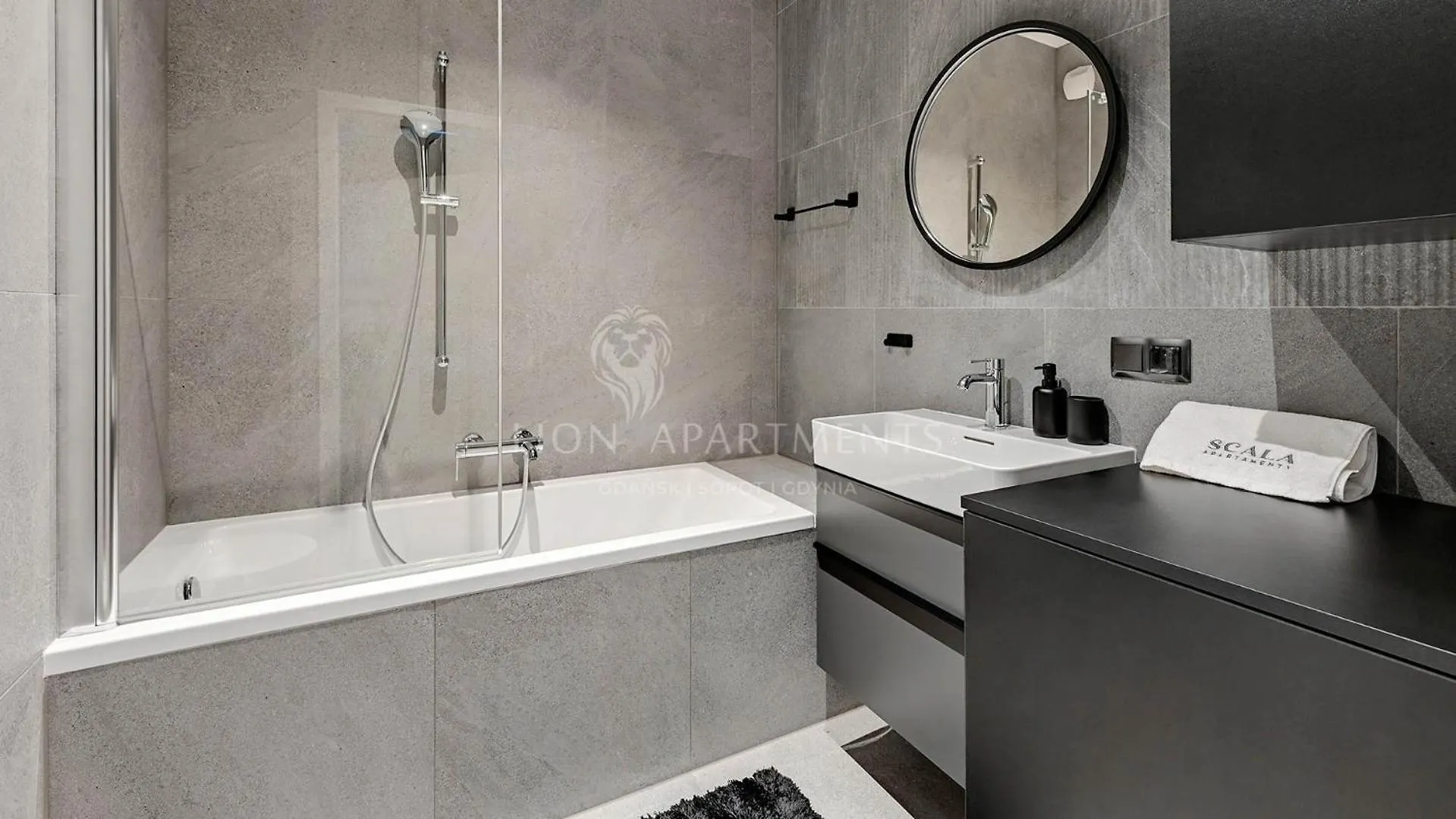 Scala City Center Apartments & Studios By Lion Apartments Gdansk