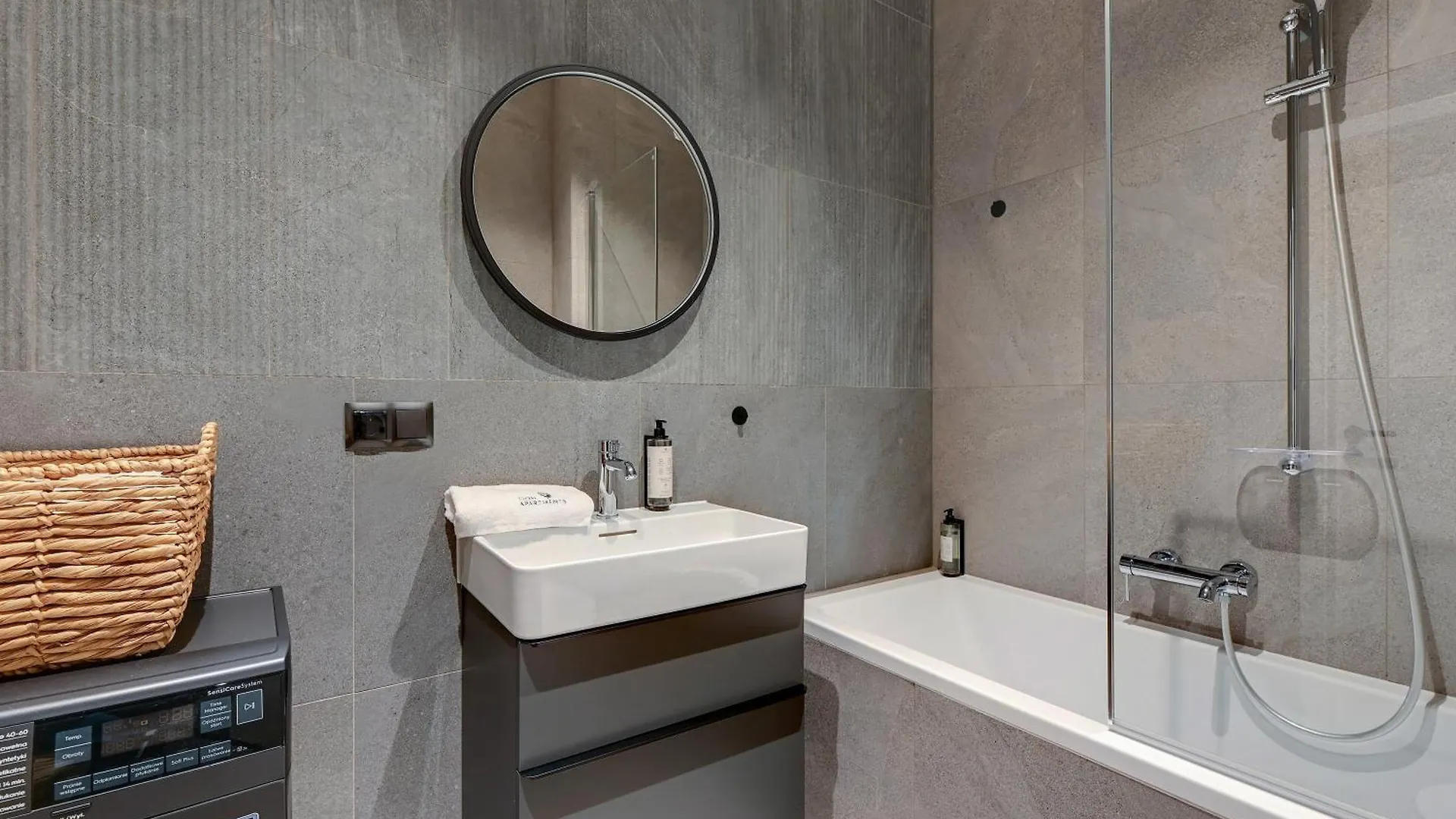 Scala City Center Apartments & Studios By Lion Apartments Gdansk