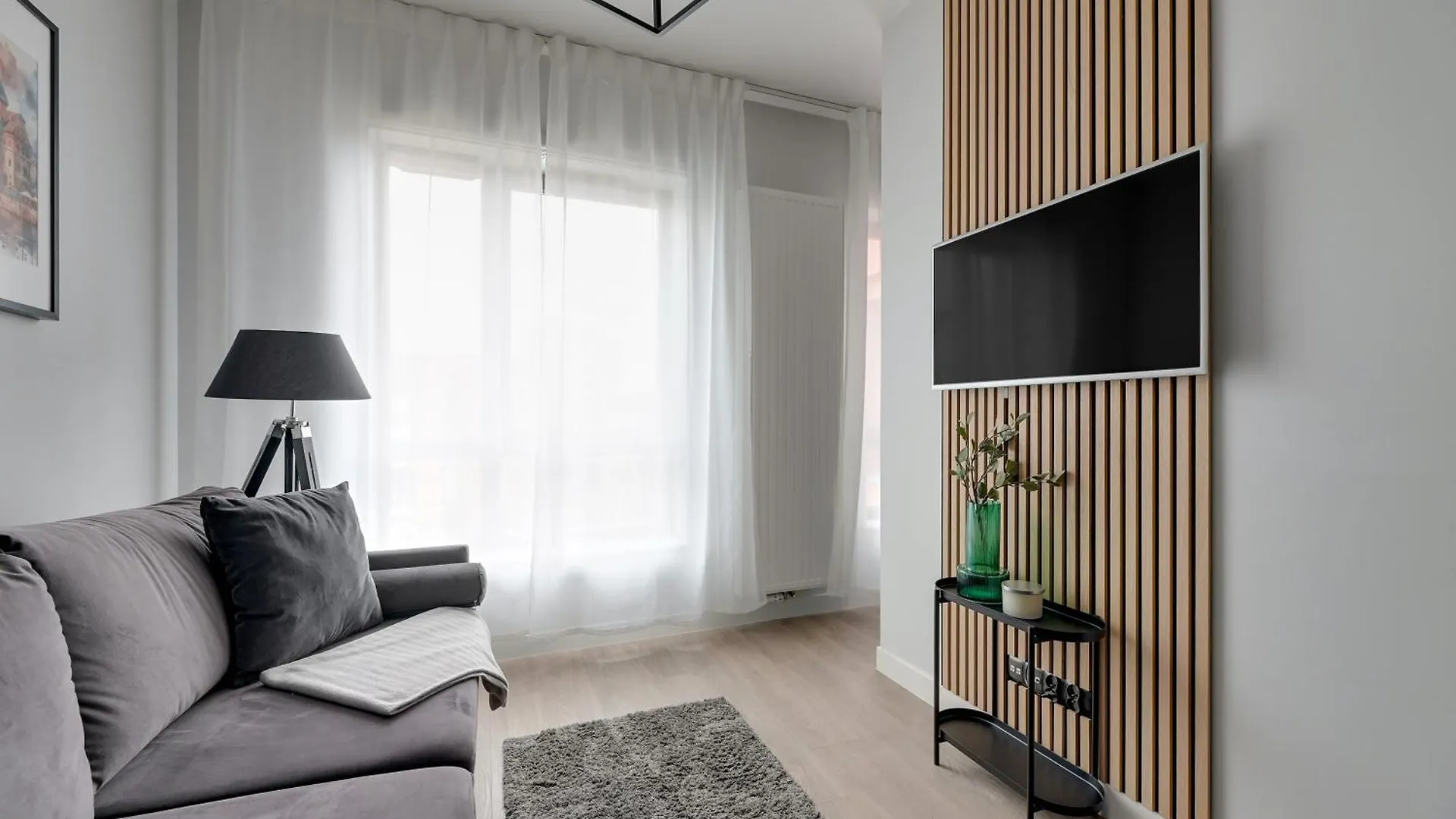 Scala City Center Apartments & Studios By Lion Apartments Gdansk