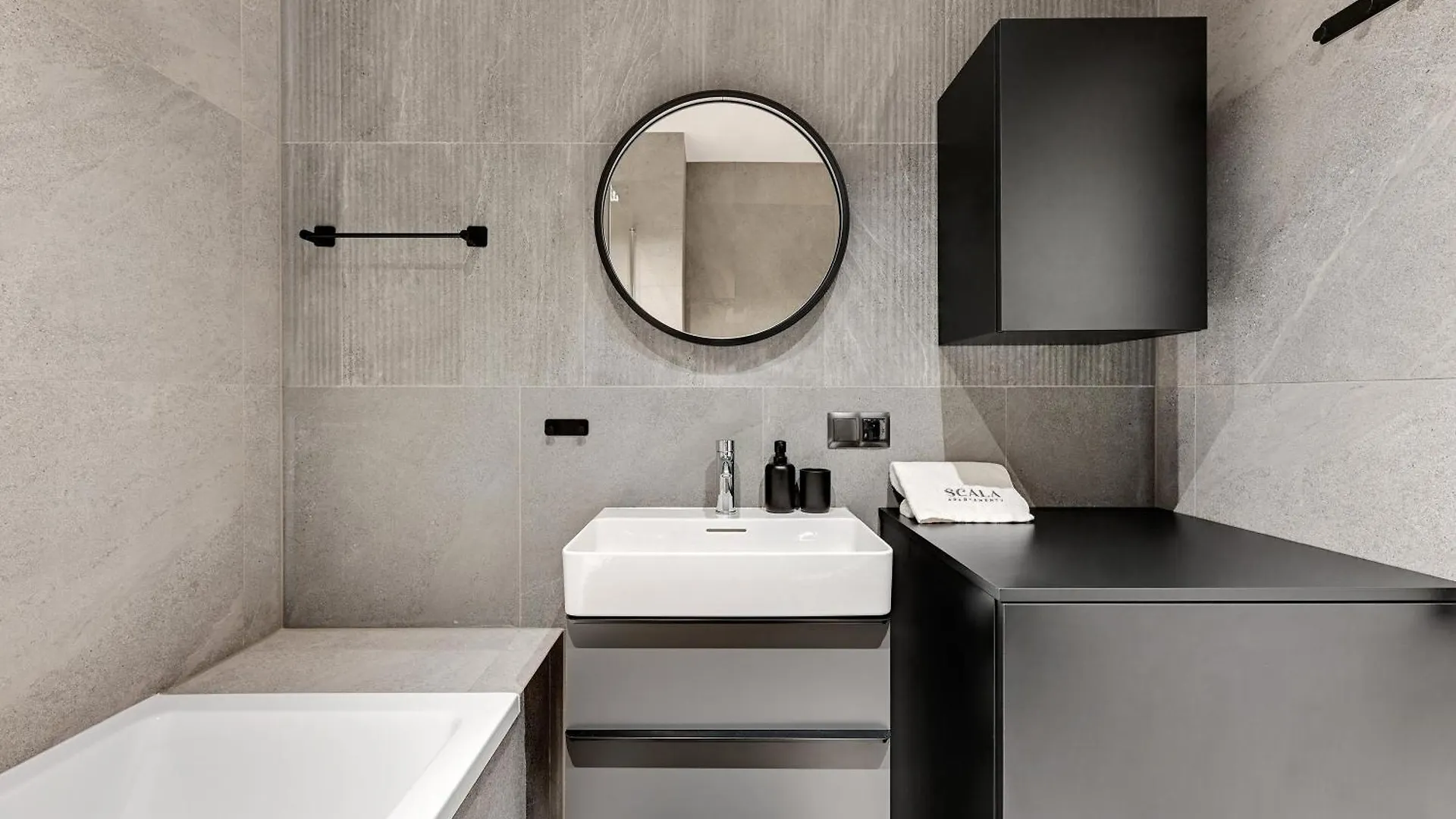 Scala City Center Apartments & Studios By Lion Apartments Gdansk