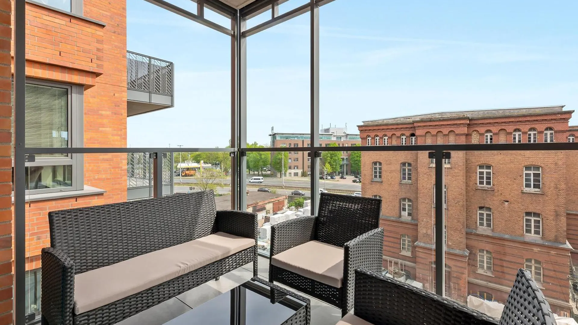 Scala City Center Apartments & Studios By Lion Apartments Gdansk
