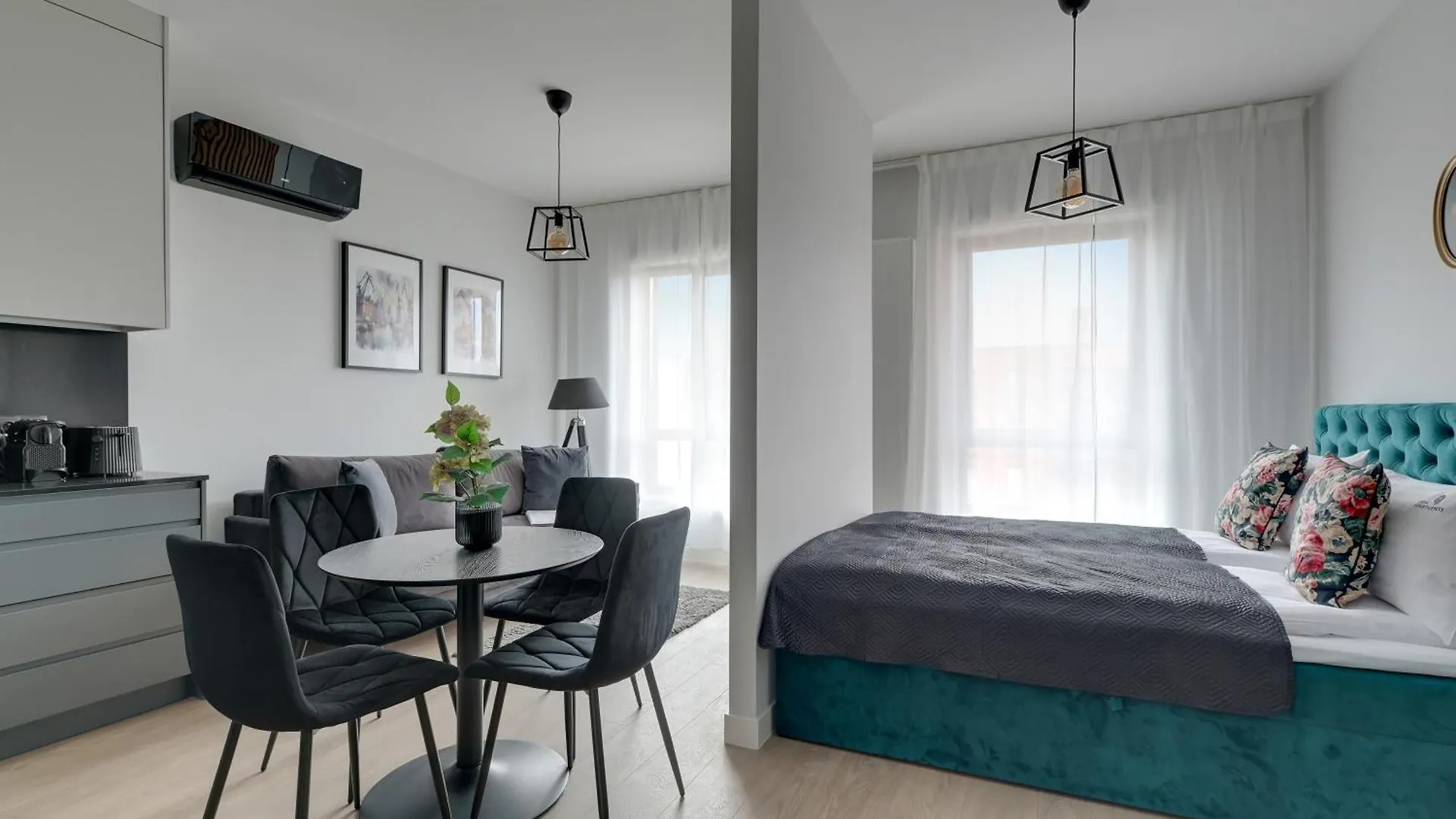 Scala City Center Apartments & Studios By Lion Apartments Gdansk 0*,