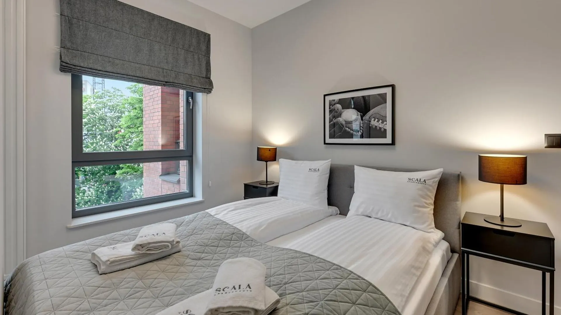 Scala City Center Apartments & Studios By Lion Apartments Gdansk