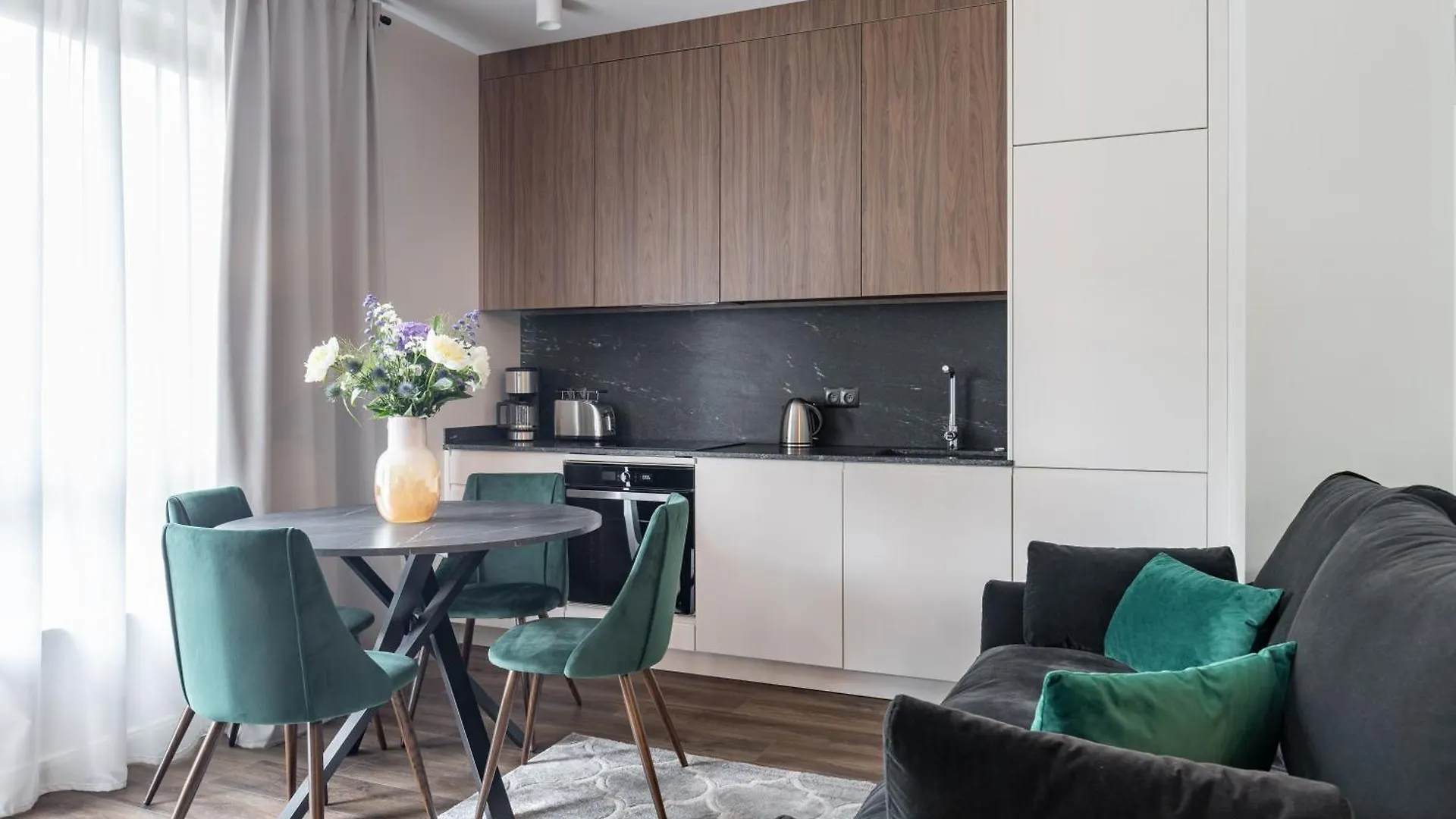Scala City Center Apartments & Studios By Lion Apartments Gdansk