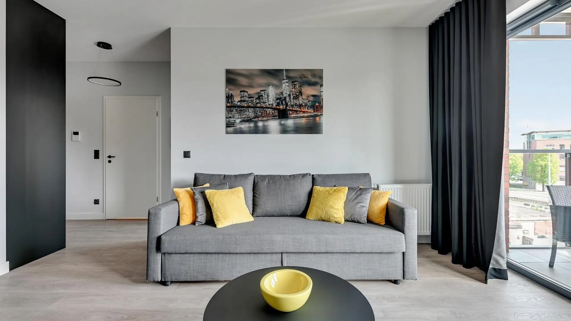 Scala City Center Apartments & Studios By Lion Apartments Gdansk