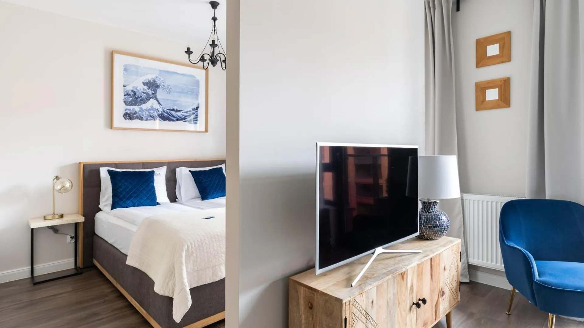 Scala City Center Apartments & Studios By Lion Apartments Gdansk
