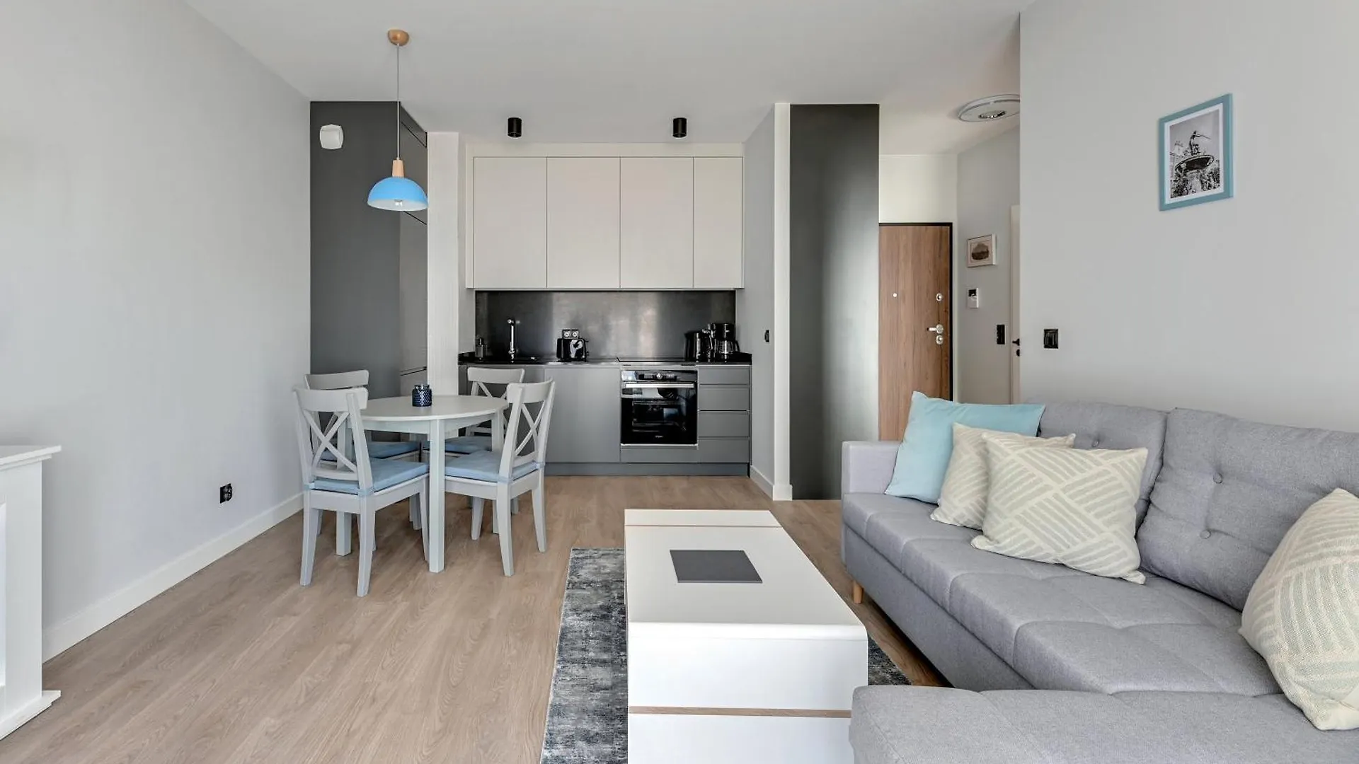 Scala City Center Apartments & Studios By Lion Apartments Gdansk