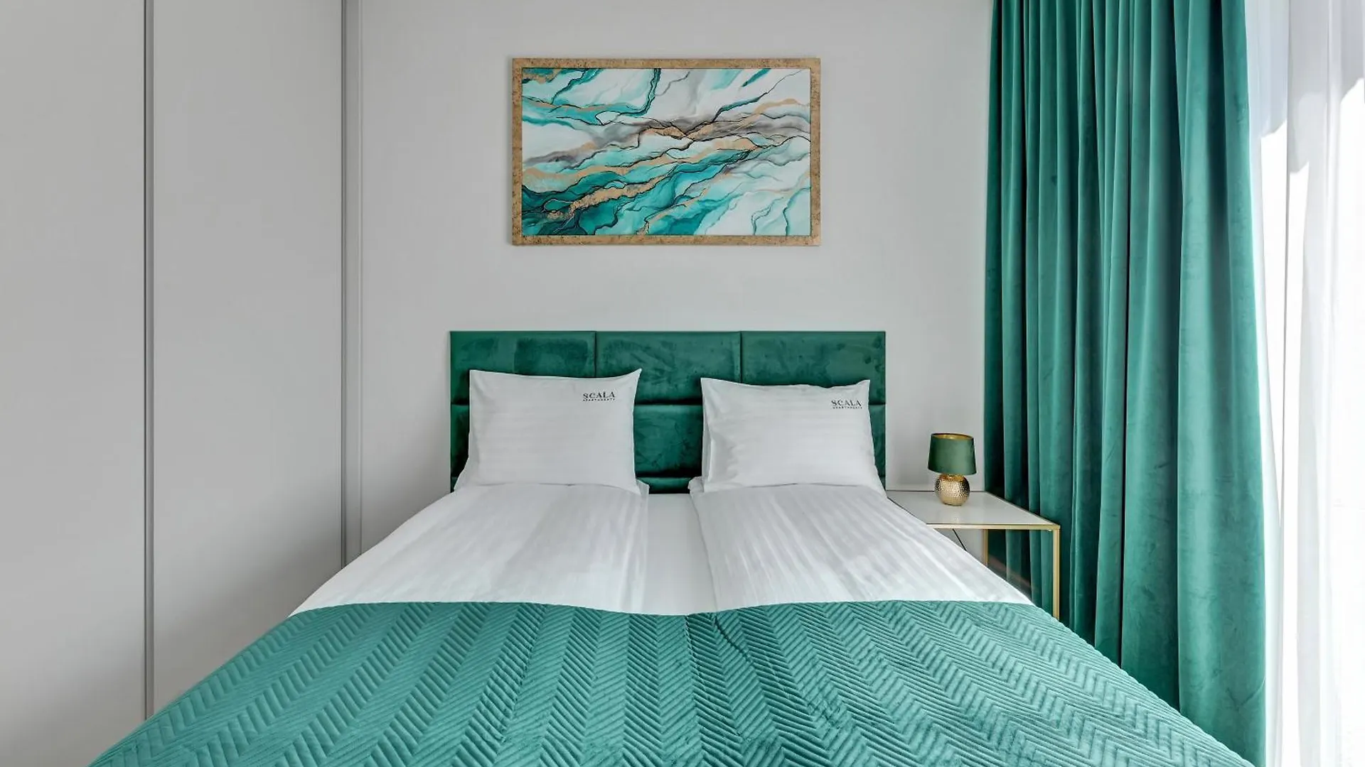 Scala City Center Apartments & Studios By Lion Apartments Gdansk