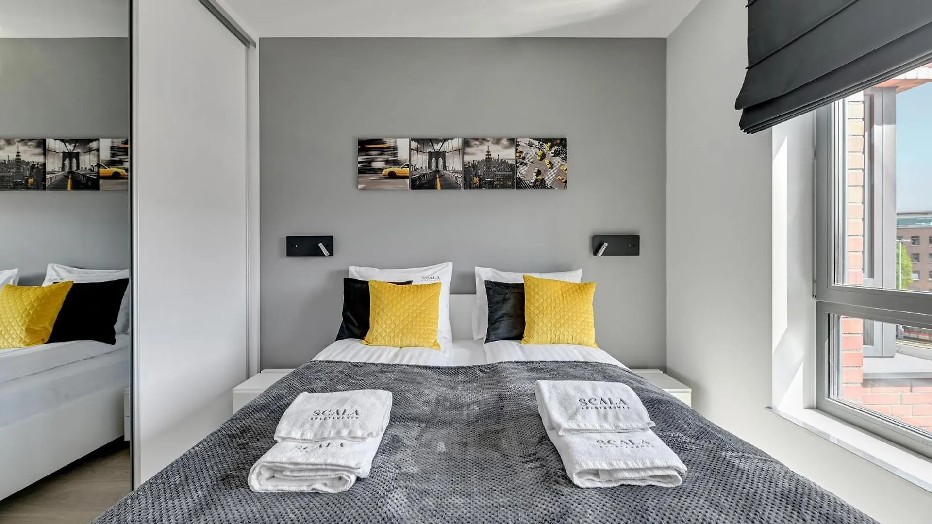 Scala City Center Apartments & Studios By Lion Apartments Gdansk