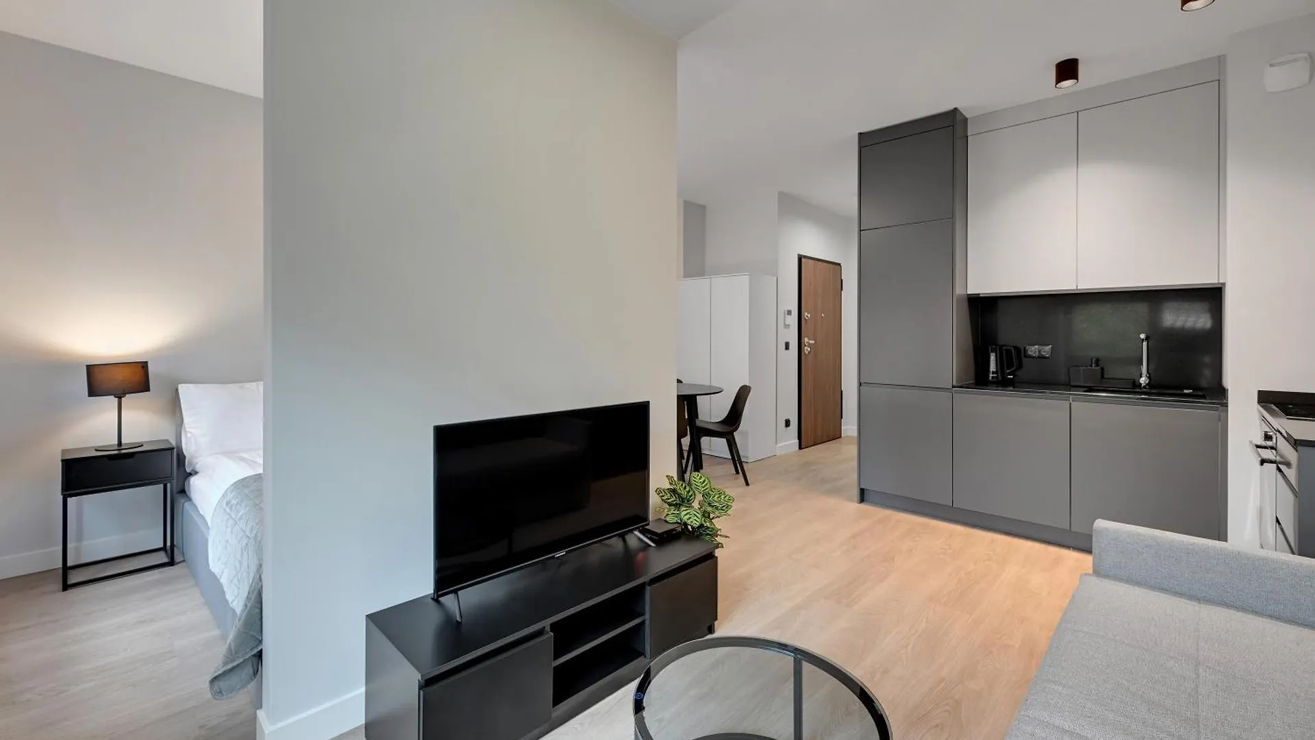 Scala City Center Apartments & Studios By Lion Apartments Gdansk