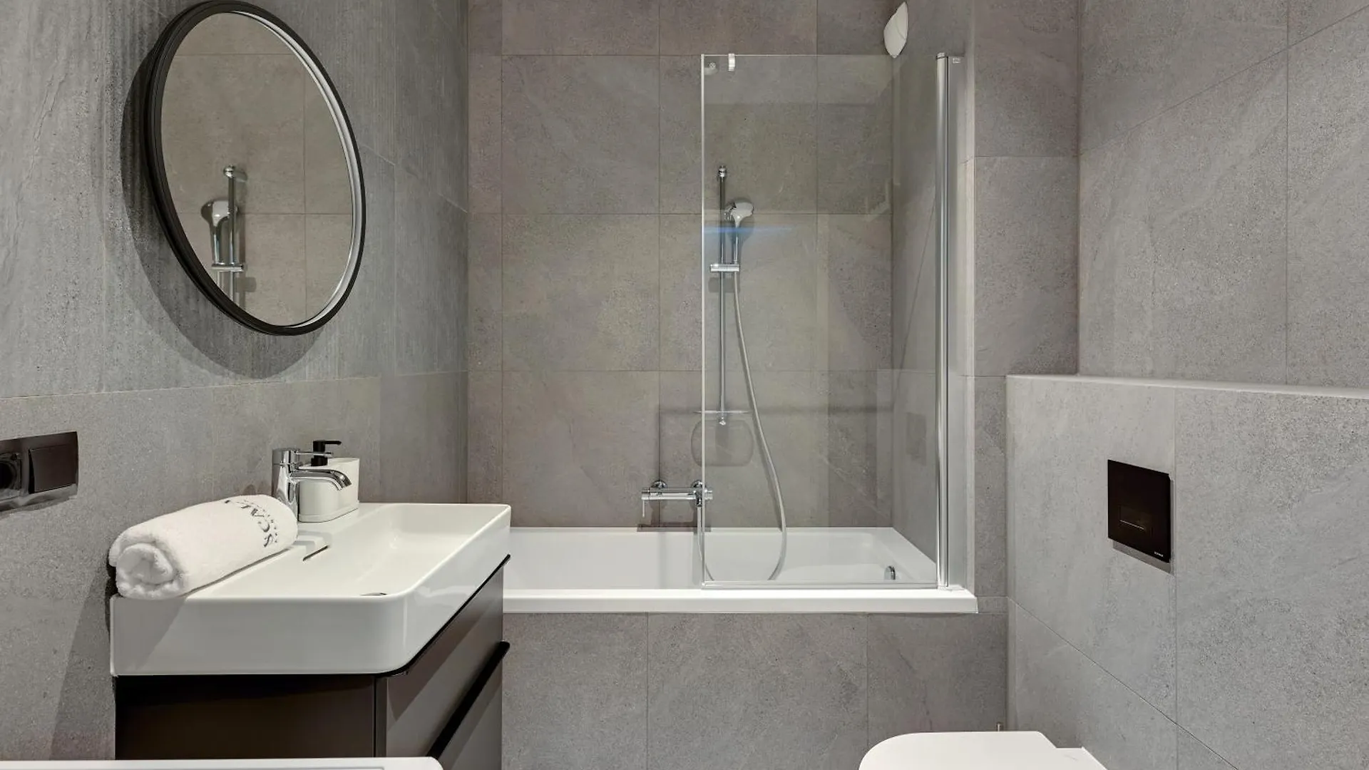 Scala City Center Apartments & Studios By Lion Apartments Gdansk 0*,  Poland