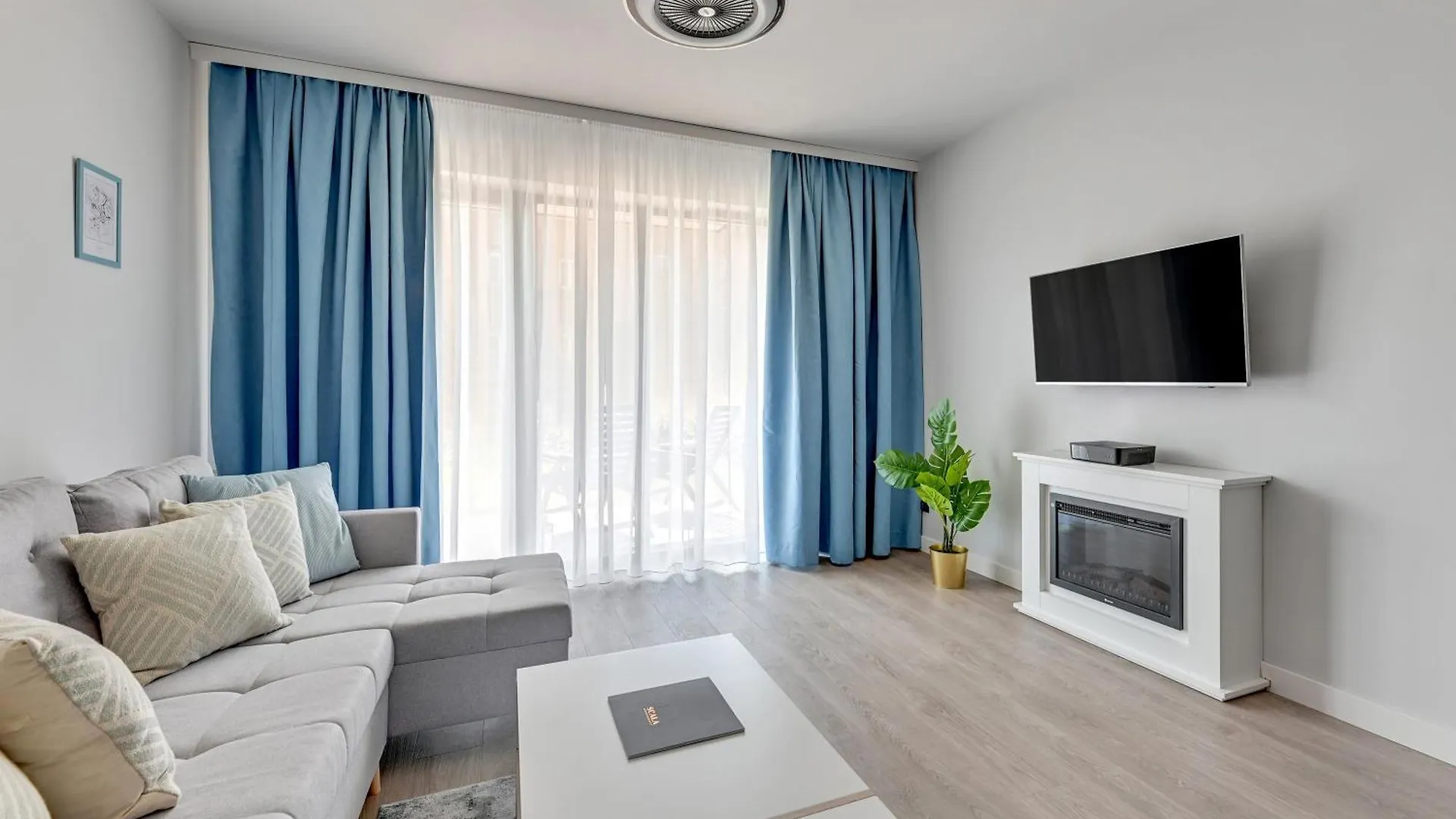 Scala City Center Apartments & Studios By Lion Apartments location