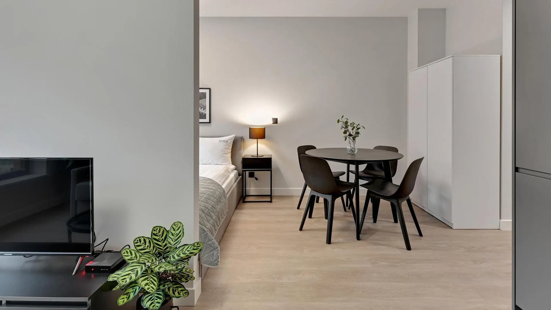 Scala City Center Apartments & Studios By Lion Apartments Gdansk Poland