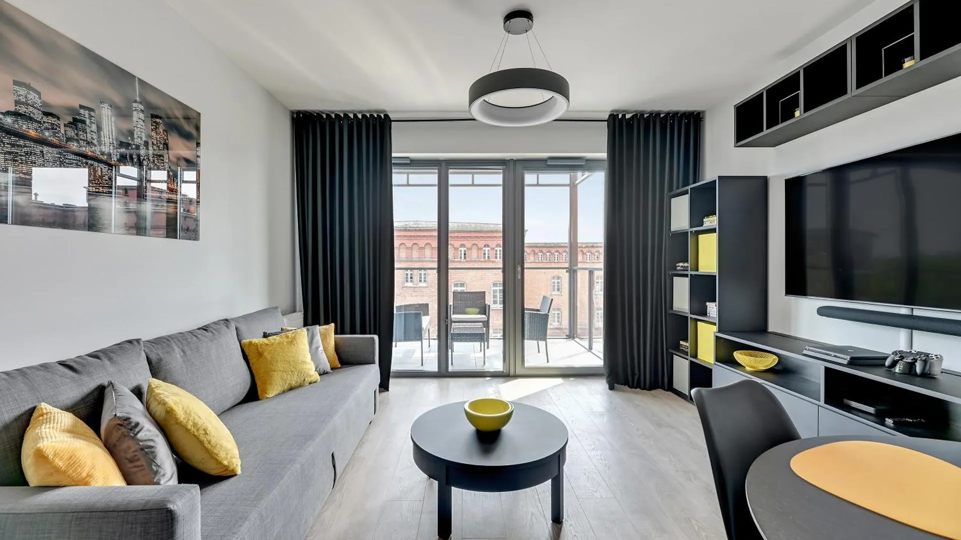 Scala City Center Apartments & Studios By Lion Apartments Gdansk