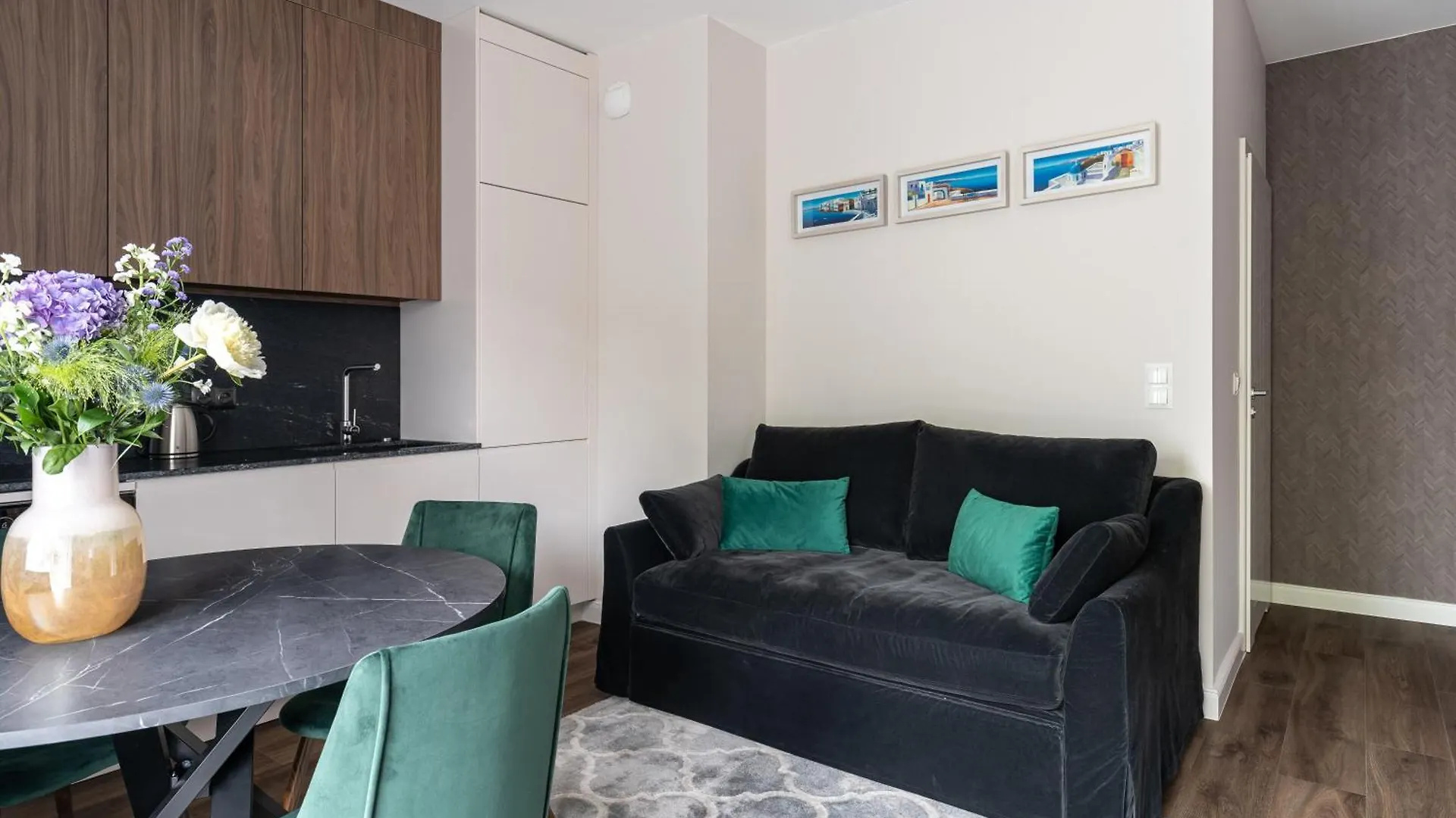 Scala City Center Apartments & Studios By Lion Apartments Gdansk