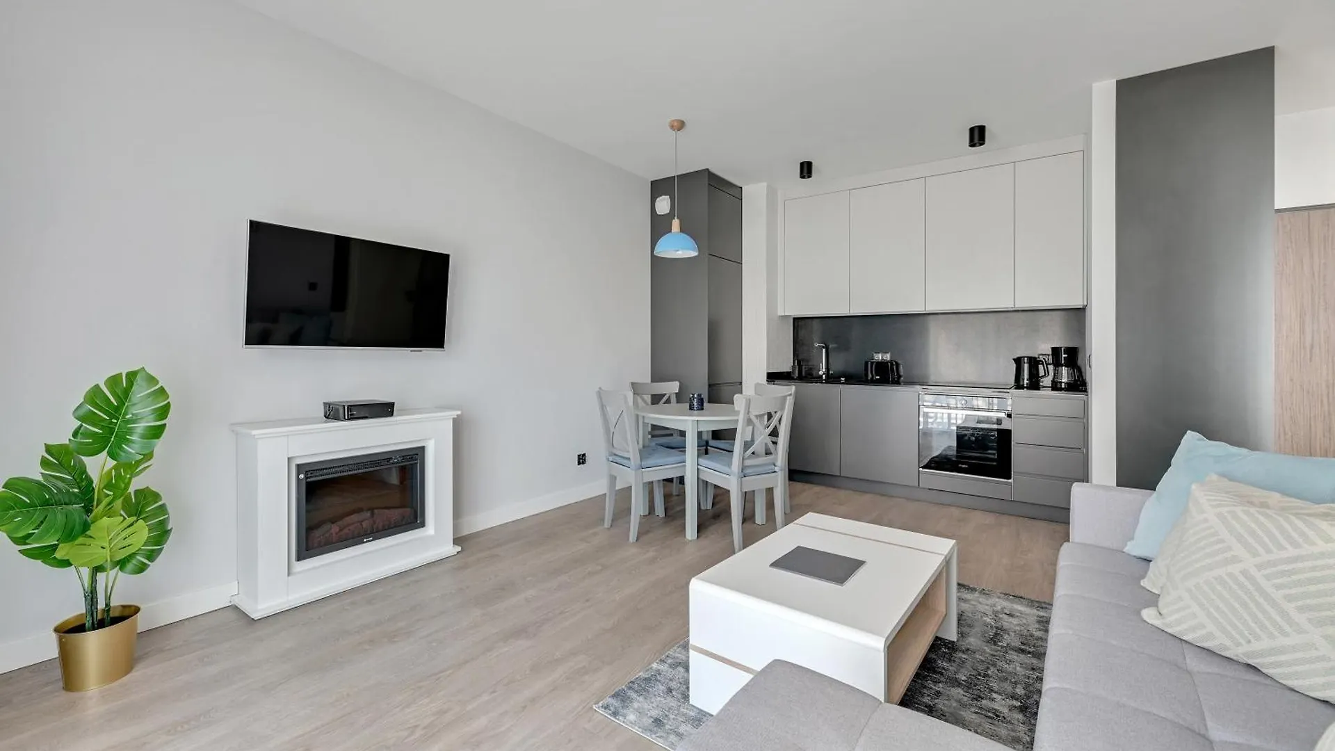 Scala City Center Apartments & Studios By Lion Apartments Gdansk