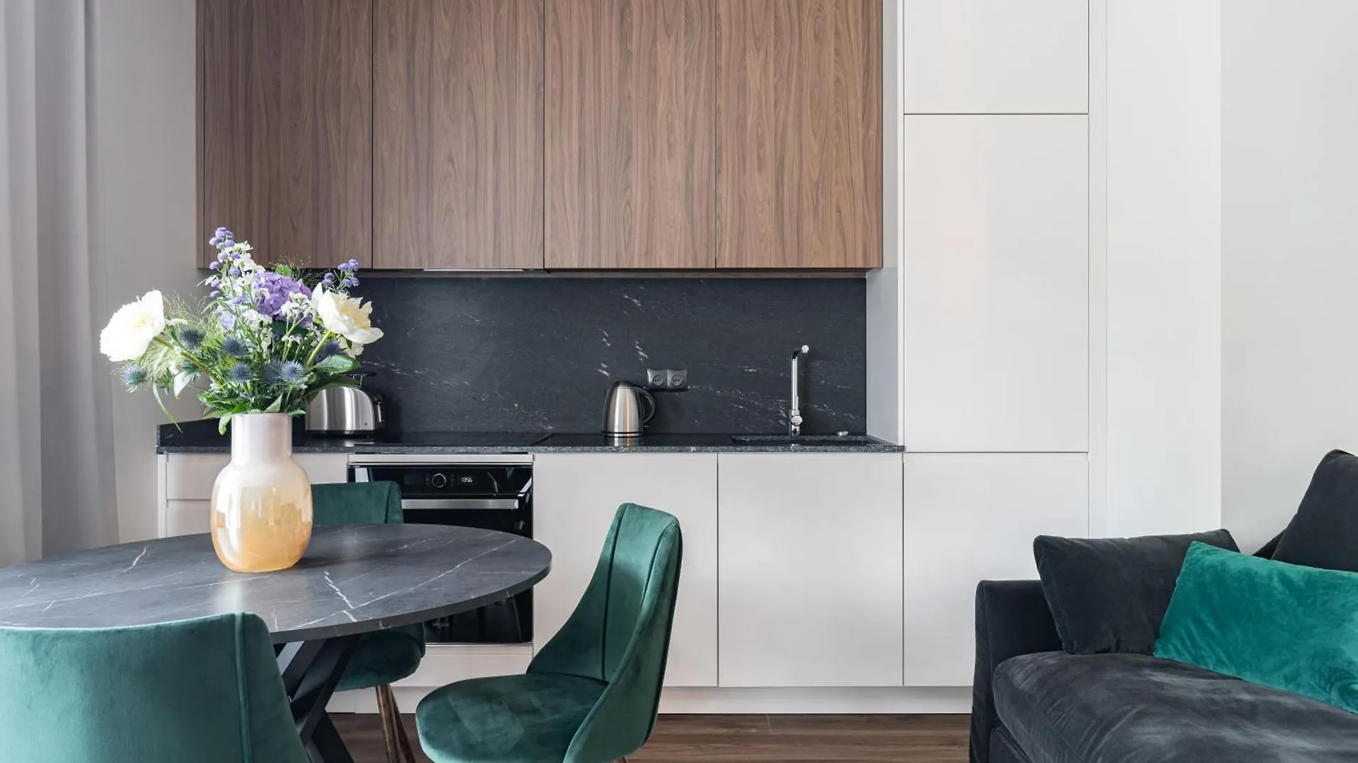 Scala City Center Apartments & Studios By Lion Apartments Gdansk