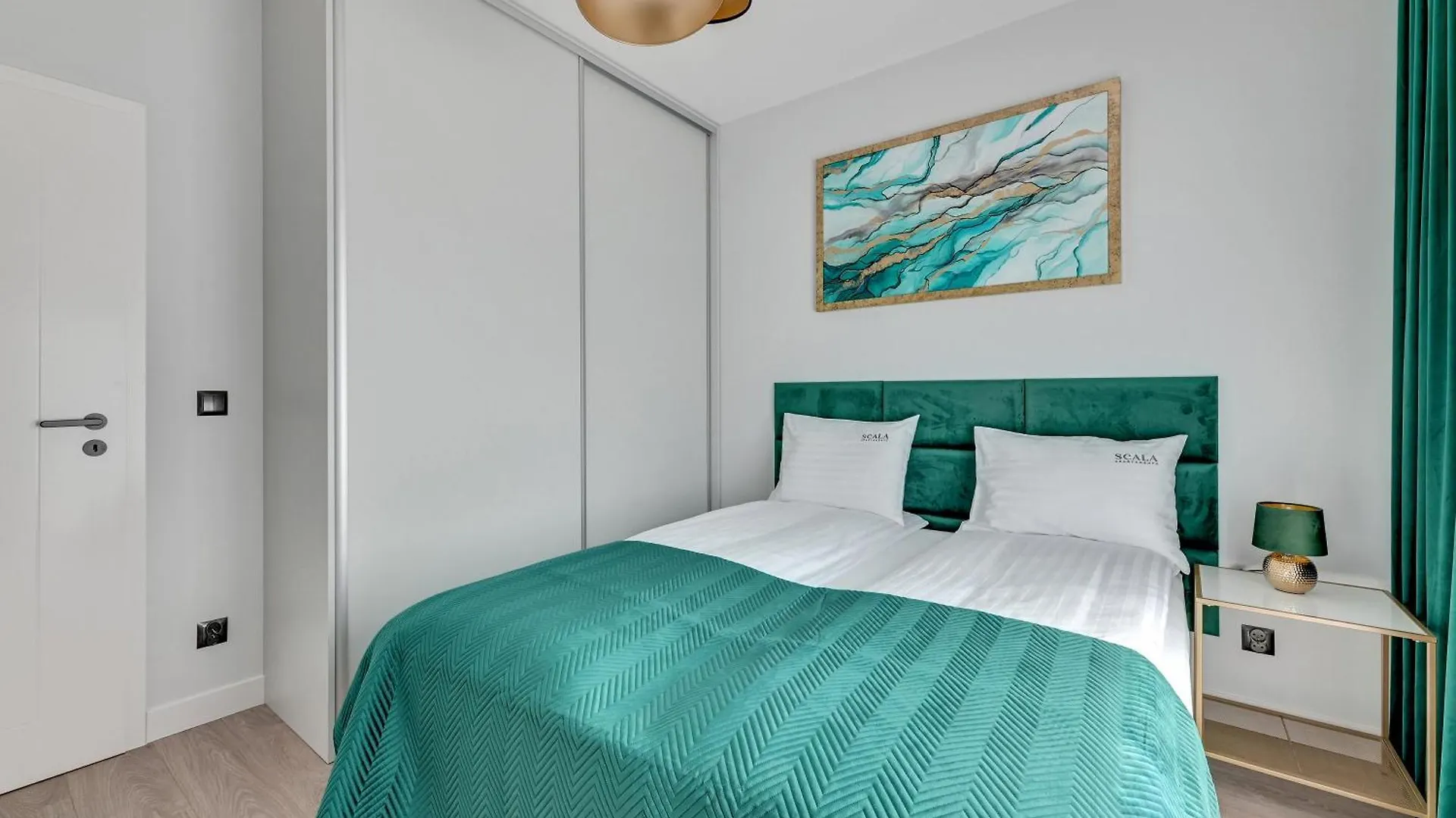 Scala City Center Apartments & Studios By Lion Apartments Gdansk Poland