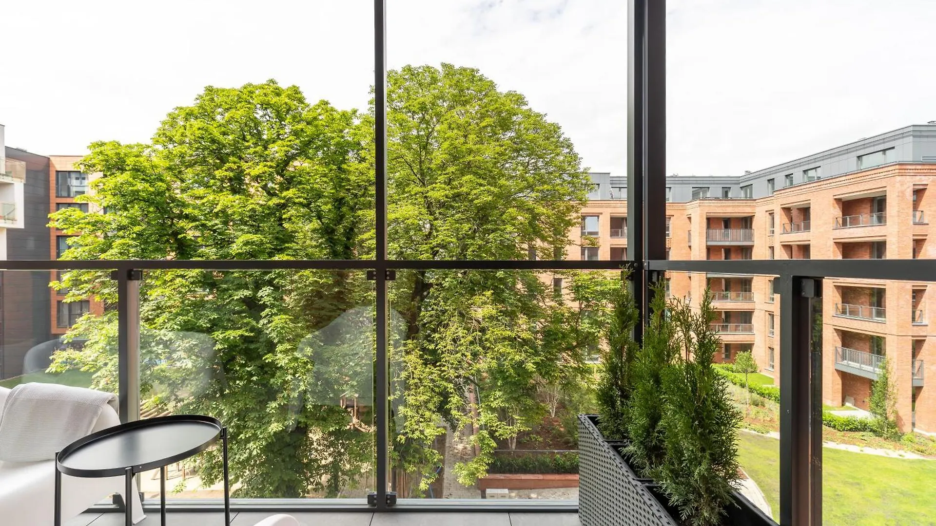 Scala City Center Apartments & Studios By Lion Apartments Gdansk 0*,