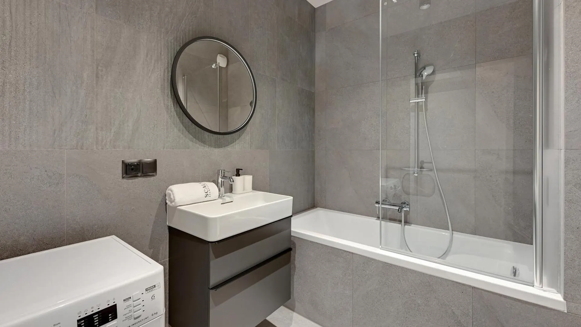Scala City Center Apartments & Studios By Lion Apartments Gdansk