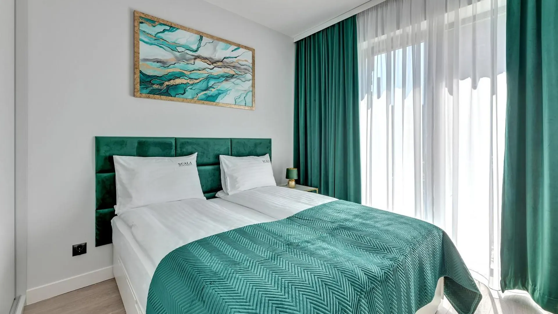 Scala City Center Apartments & Studios By Lion Apartments Gdansk