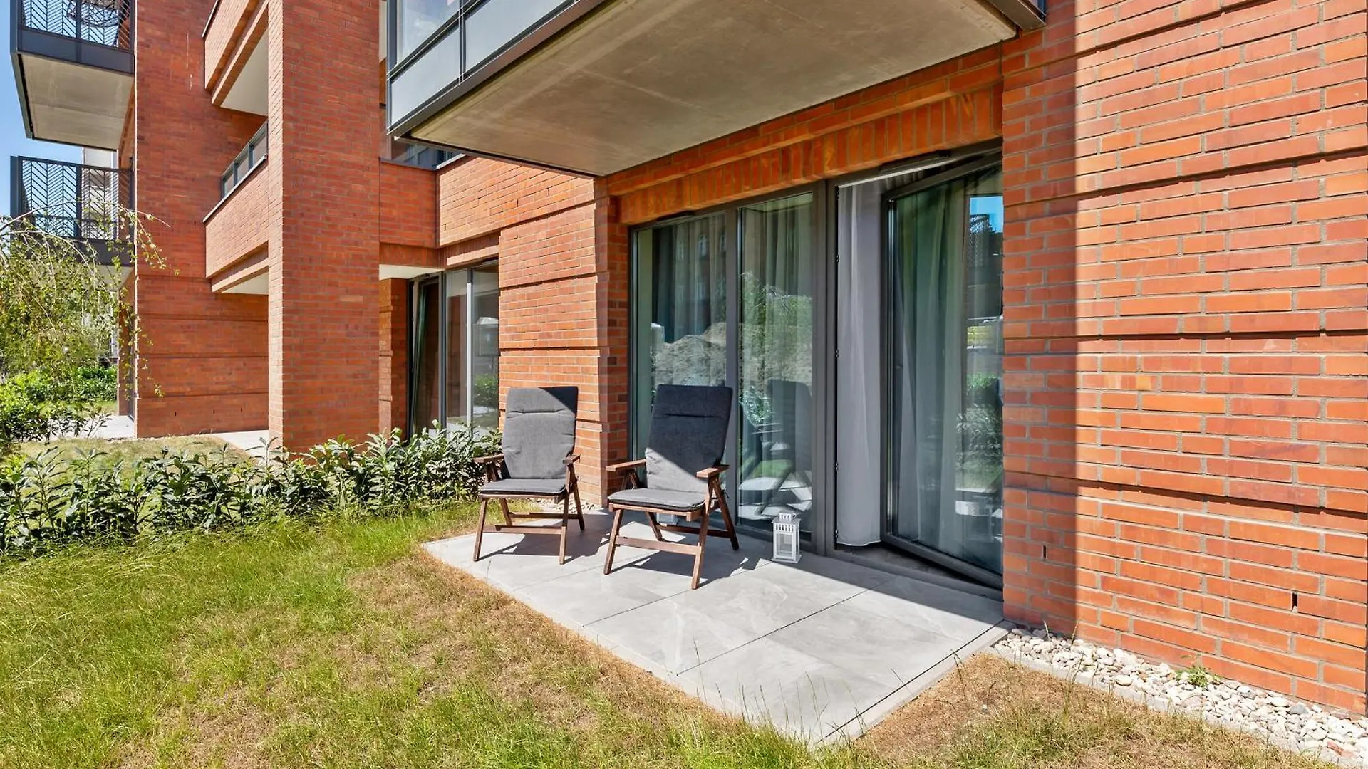 Scala City Center Apartments & Studios By Lion Apartments Gdansk