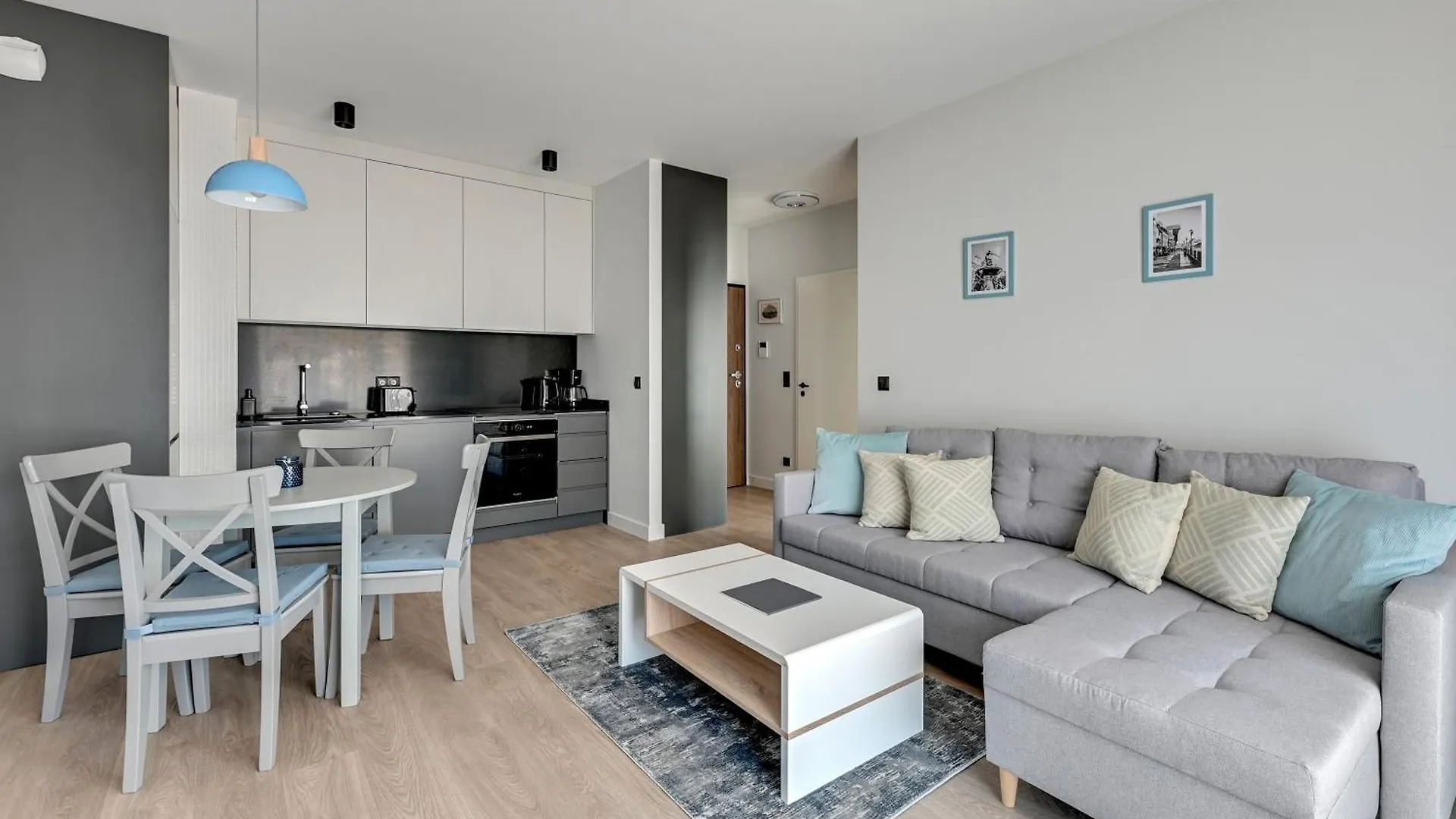 Scala City Center Apartments & Studios By Lion Apartments Gdansk 0*,