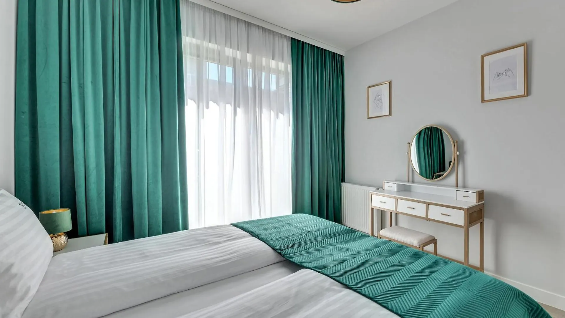 Scala City Center Apartments & Studios By Lion Apartments Gdansk
